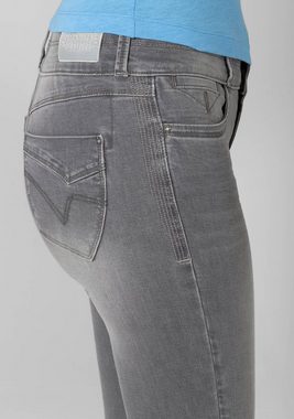 TIMEZONE Slim-fit-Jeans Slim EnyaTZ Womanshape 7/8