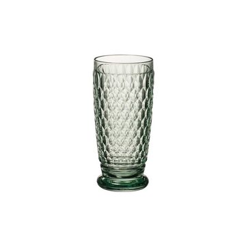 Villeroy & Boch Longdrinkglas Boston Coloured Longdrinkgläser 400 ml 4er Set, Glas
