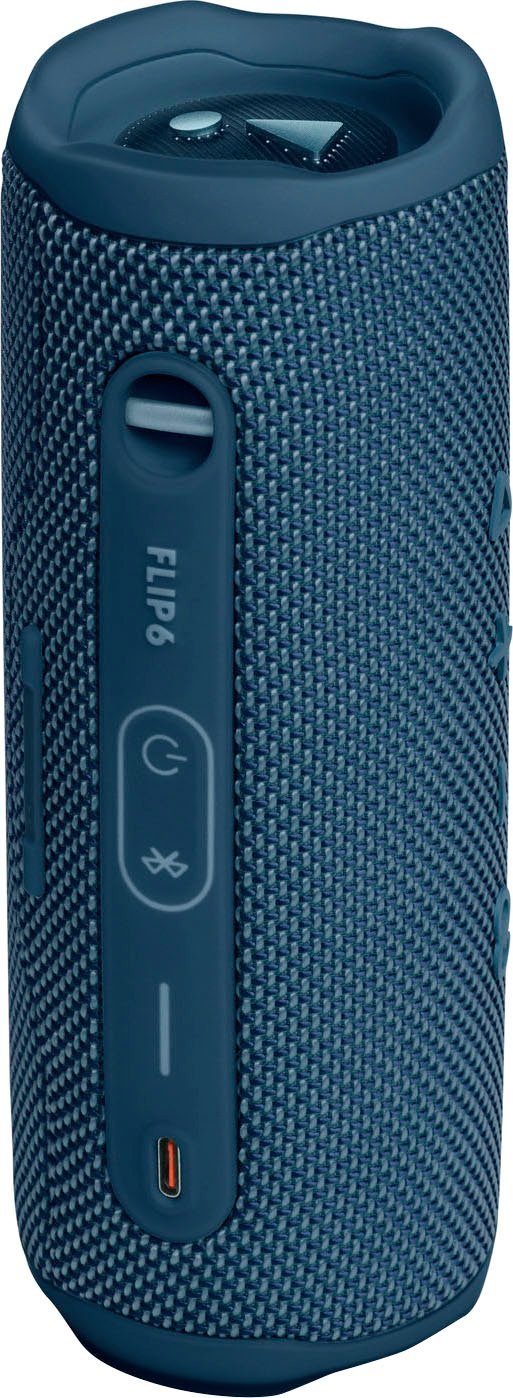 JBL FLIP blau W) 6 Lautsprecher (Bluetooth, 30