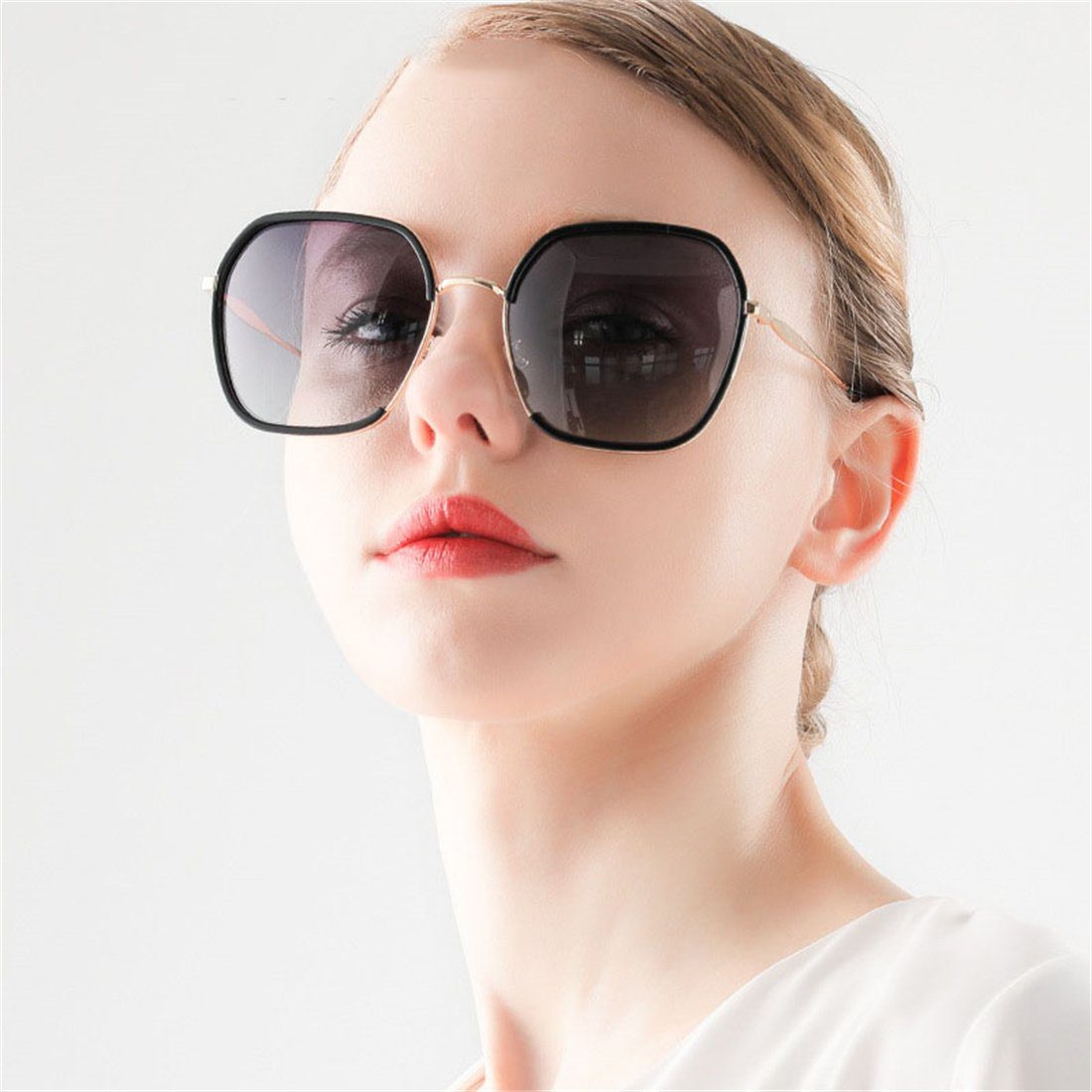 DÖRÖY Sonnenbrille Polarisierende Sonnenbrillen für Männer und Frauen, Mode-Sonnenbrillen