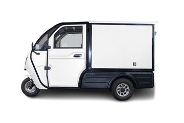 STORMBORN Elektromobil Y8C, 3000,00 W, 45,00 km/h, Innenmaße der Box (L*B*H) : 132*100*100cm, Zuladung 350kg