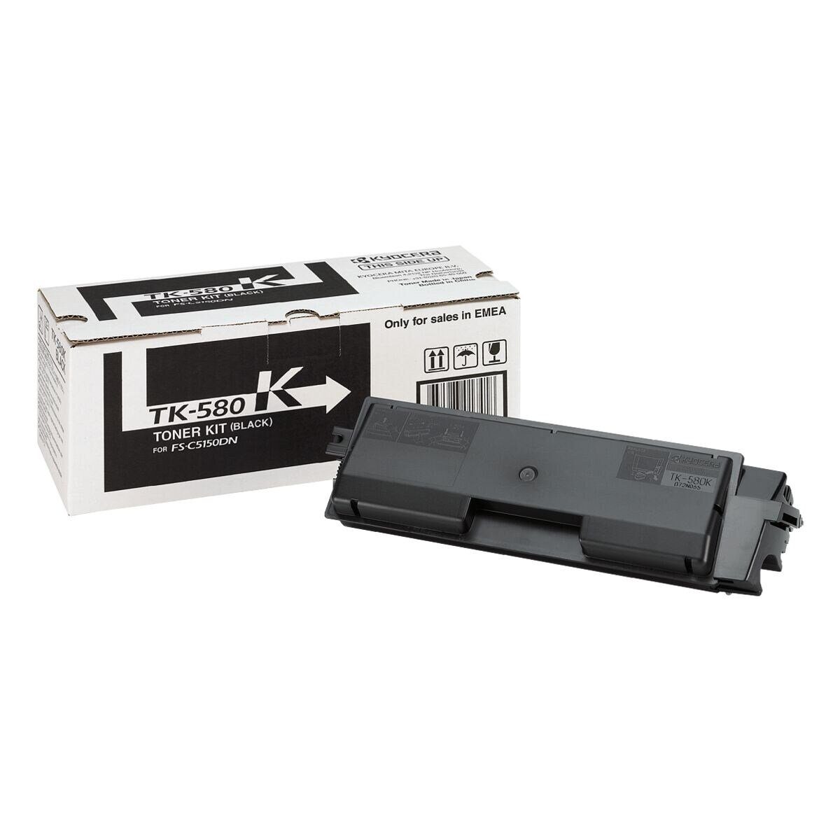 Tonerpatrone TK-580K