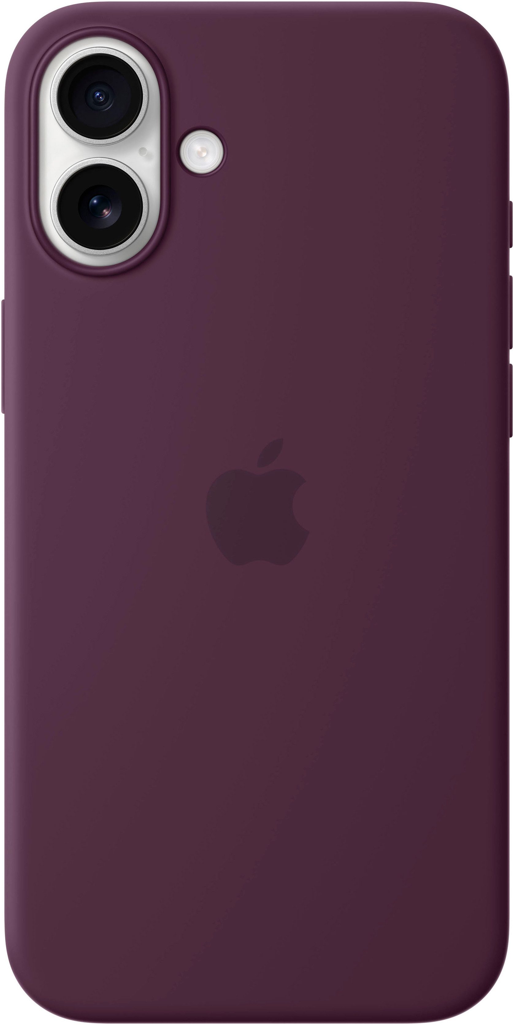 Apple Smartphone-Hülle iPhone 16 Plus Silikon Case mit MagSafe 17,02 cm (6,7 Zoll)