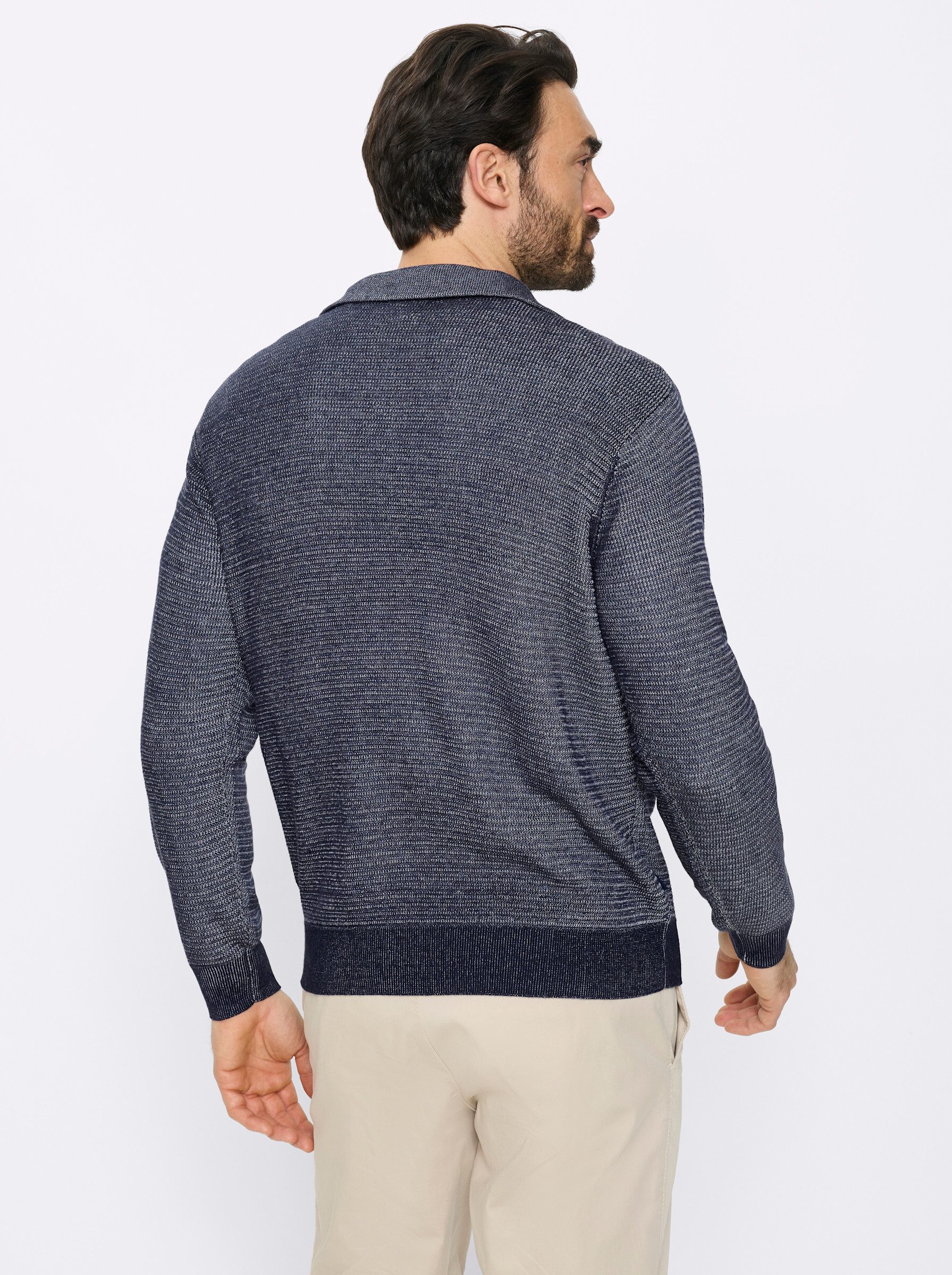 Witt Strickpullover Pullover Langarm