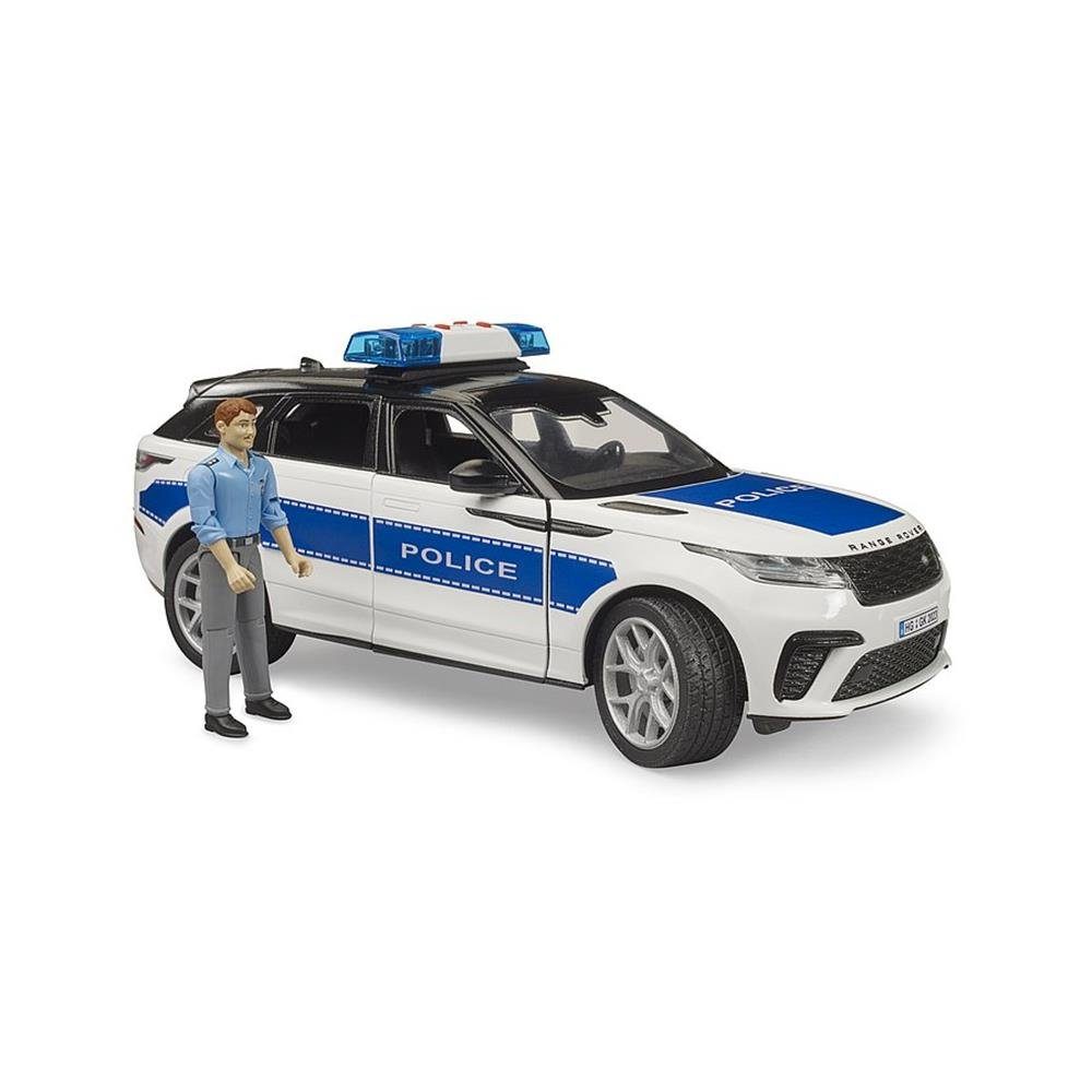 Bruder® Spielzeug-Polizei 02890 Range Rover Velar, günstig online kaufen