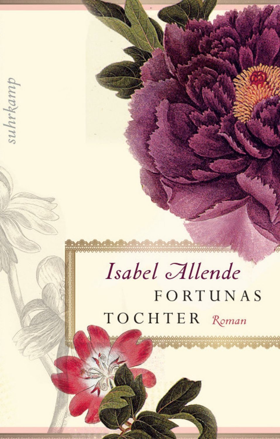 Fortunas Tochter / Isabel Allende