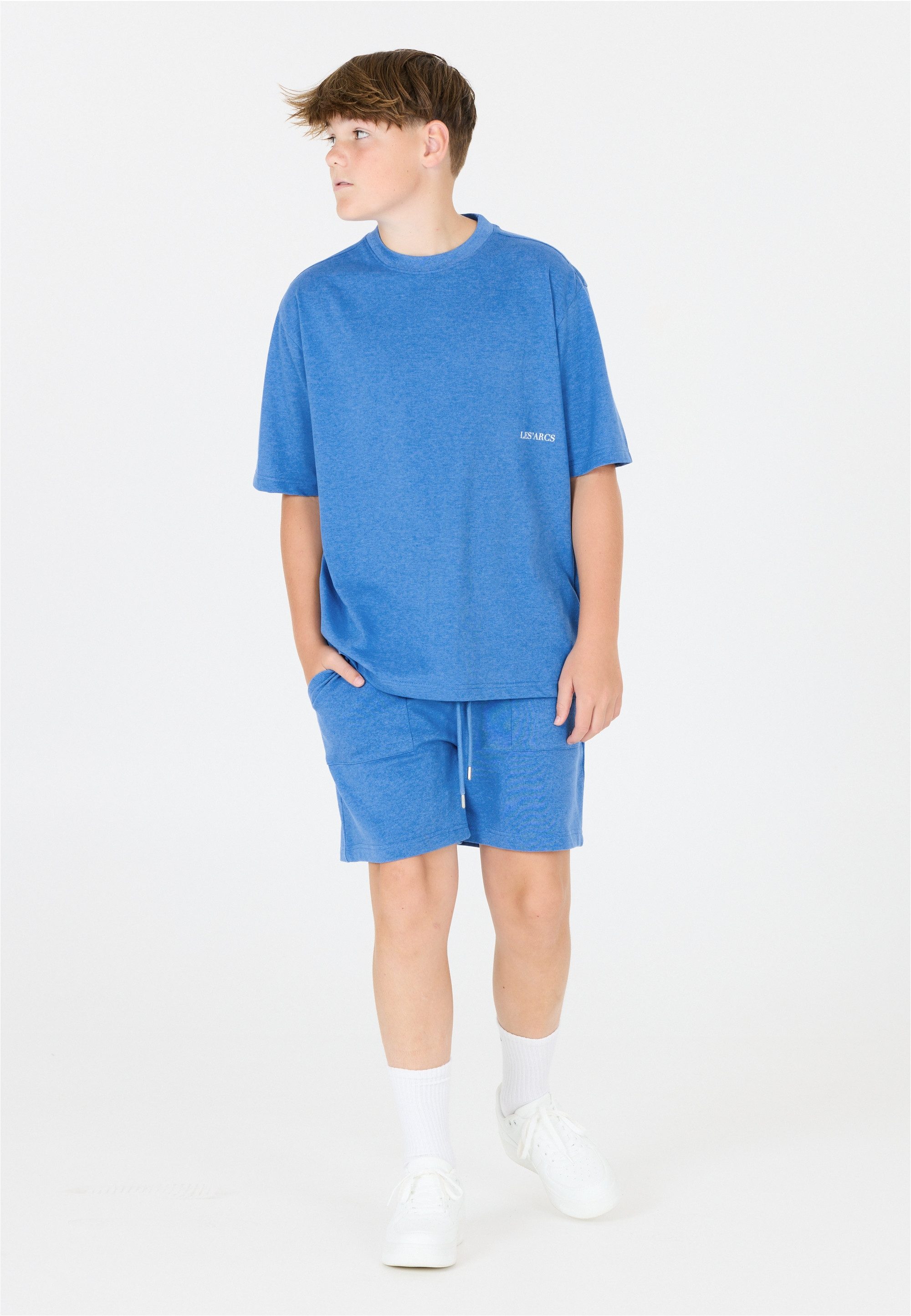 Les'Arcs Funktionsshirt Ziv mit 4-Wege-Stretch