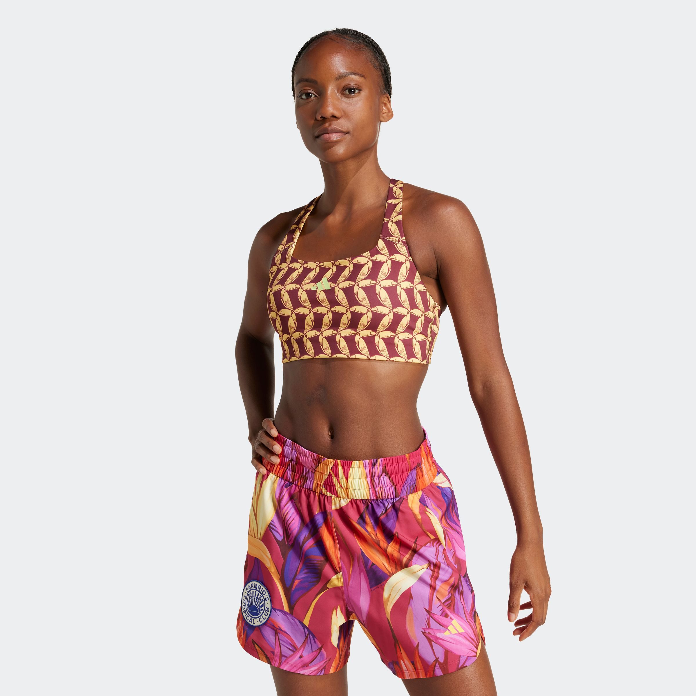 adidas Performance Sport-BH FARM BRA (1-tlg) günstig online kaufen