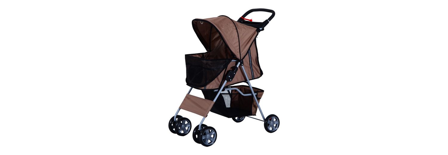 PawHut Hundebuggy »Pet Stroller mit OTTO