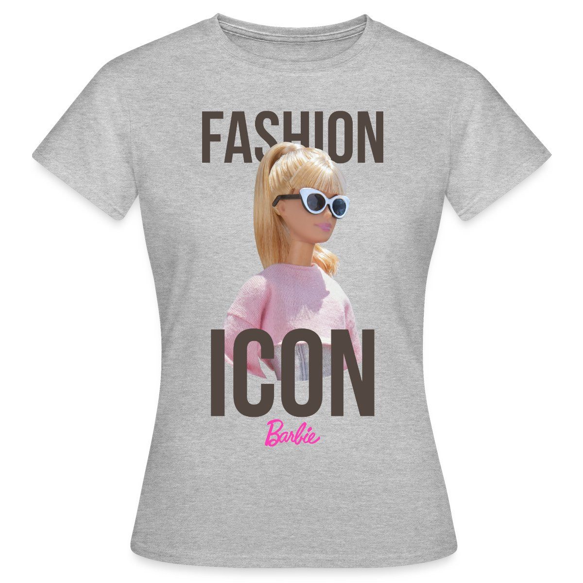 T-Shirt Barbie Fashion Icon Frauen T-Shirt