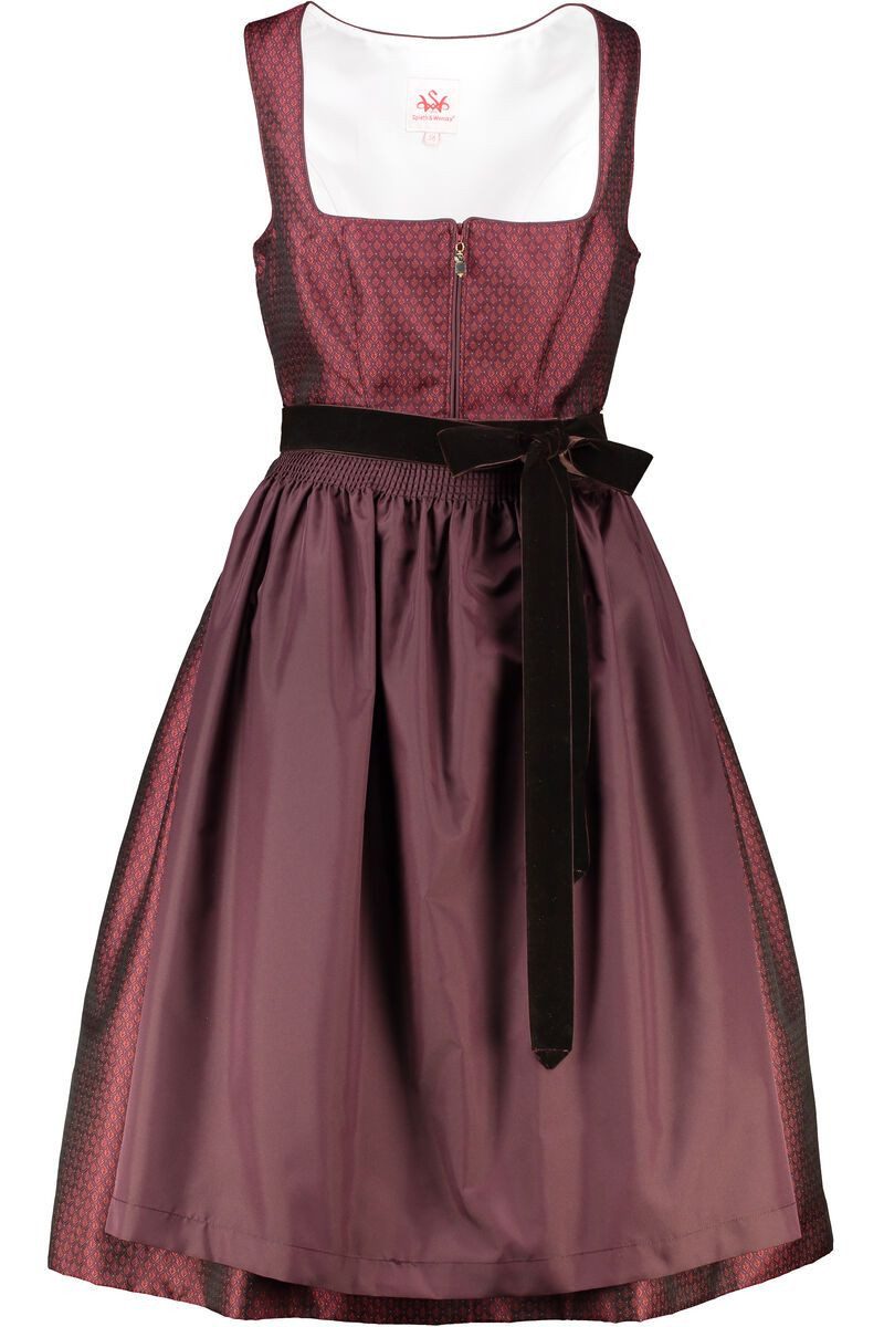 Spieth & Wensky Dirndl günstig online kaufen