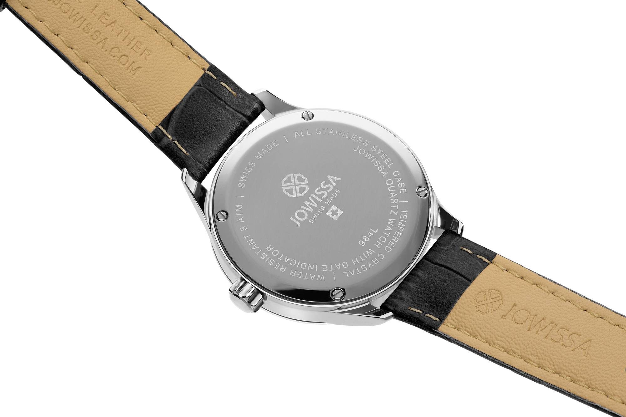 JOWISSA Schweizer Uhr Romo