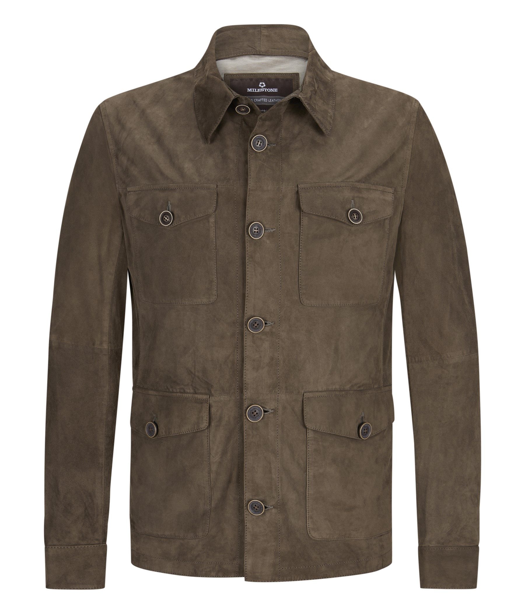 Lederjacke MSAdelio