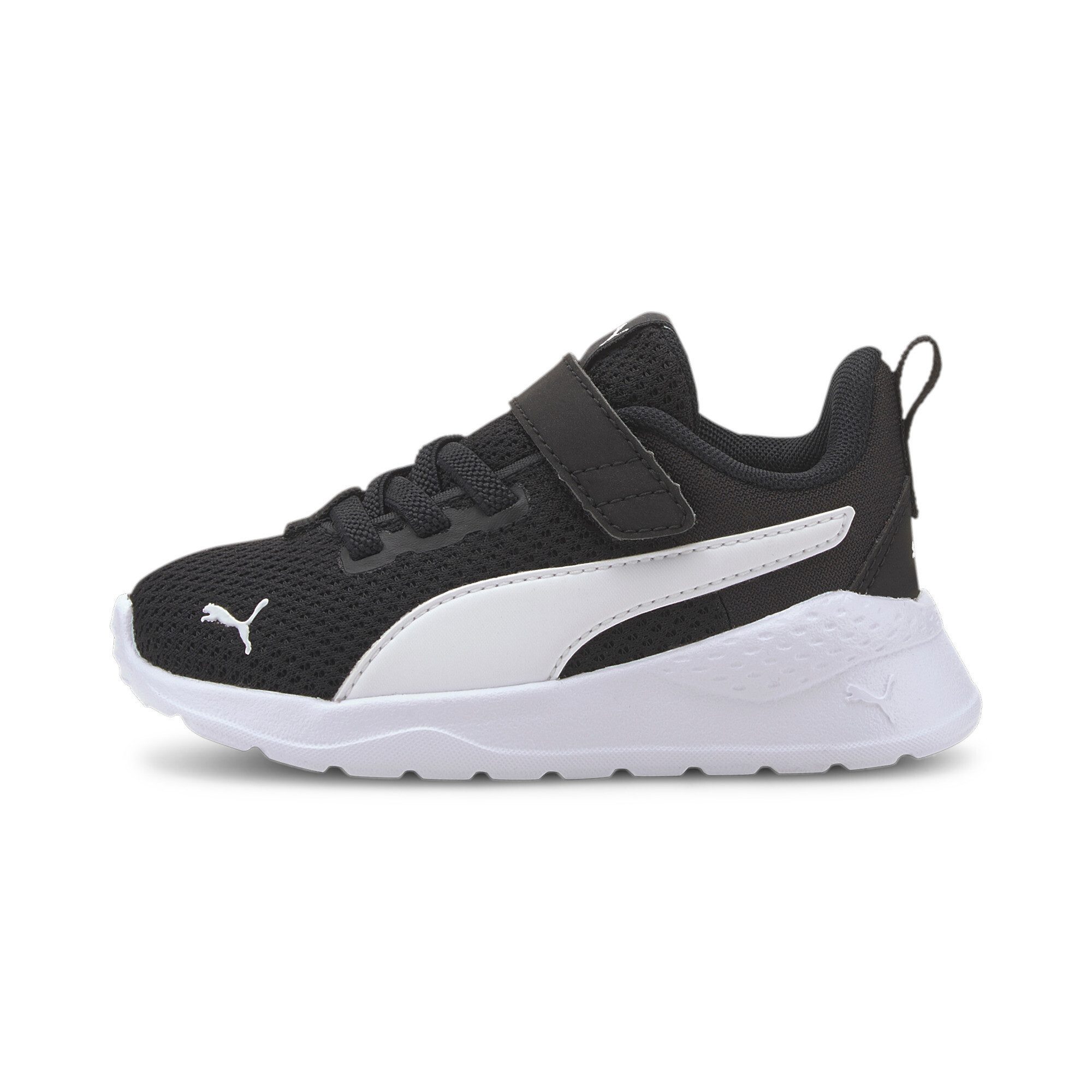 PUMA ANZARUN LITE AC INF Sneaker (für Kinder) mit Klettverschluss, mit CMEVA-Dämpfung, aus Textil – Bild 2 von 5