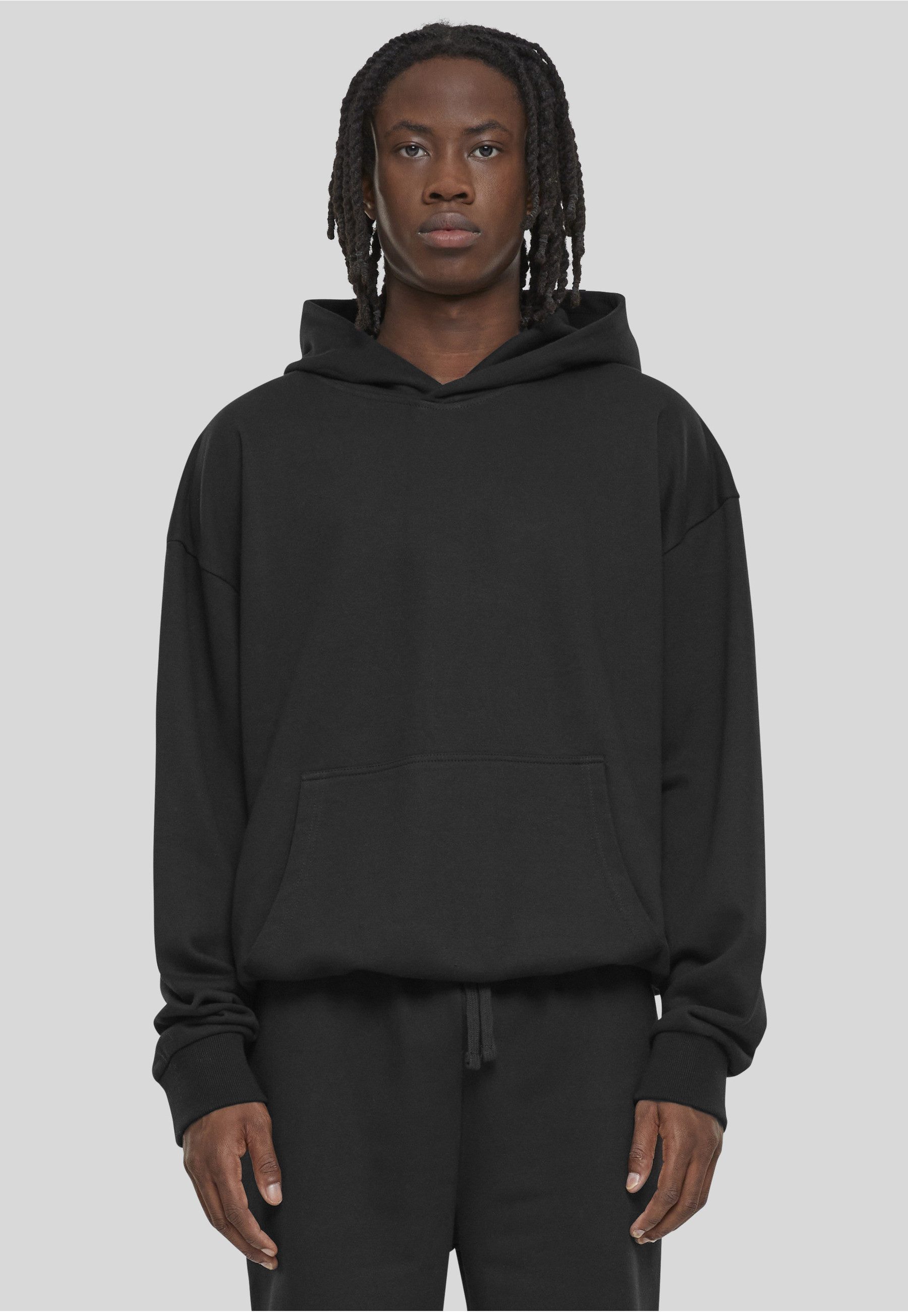 URBAN CLASSICS Kapuzensweatshirt Urban Classics Light Terry Hoody (1-tlg)