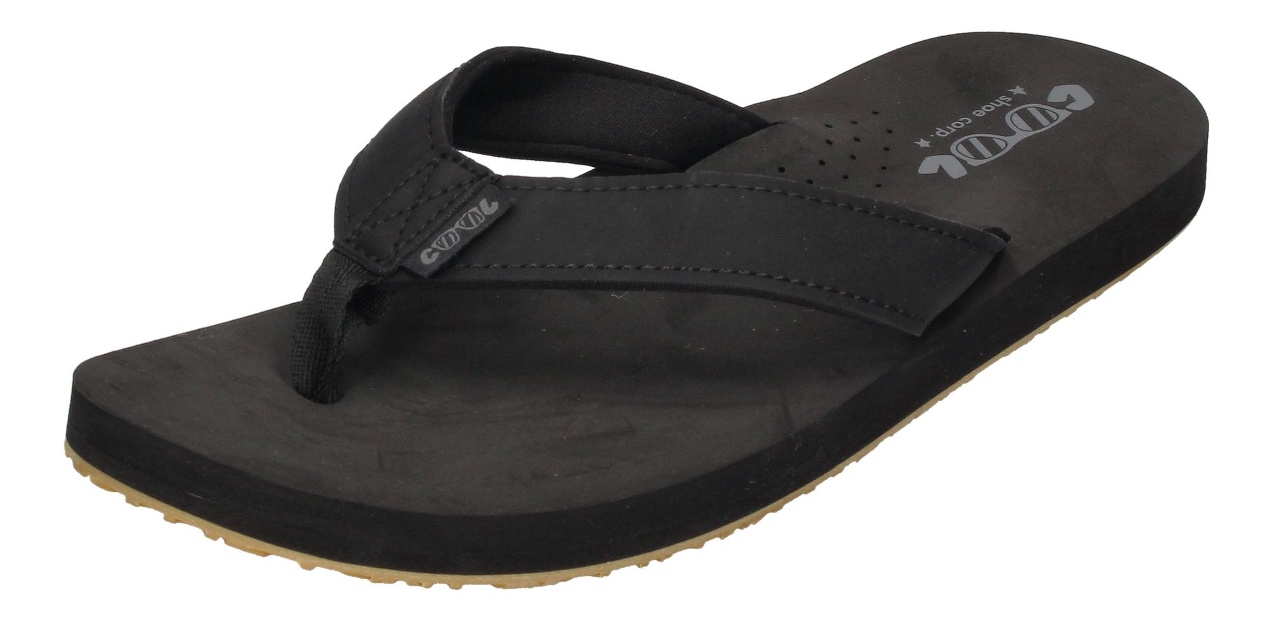 Cool Shoe Cool Sin Zehentrenner Black