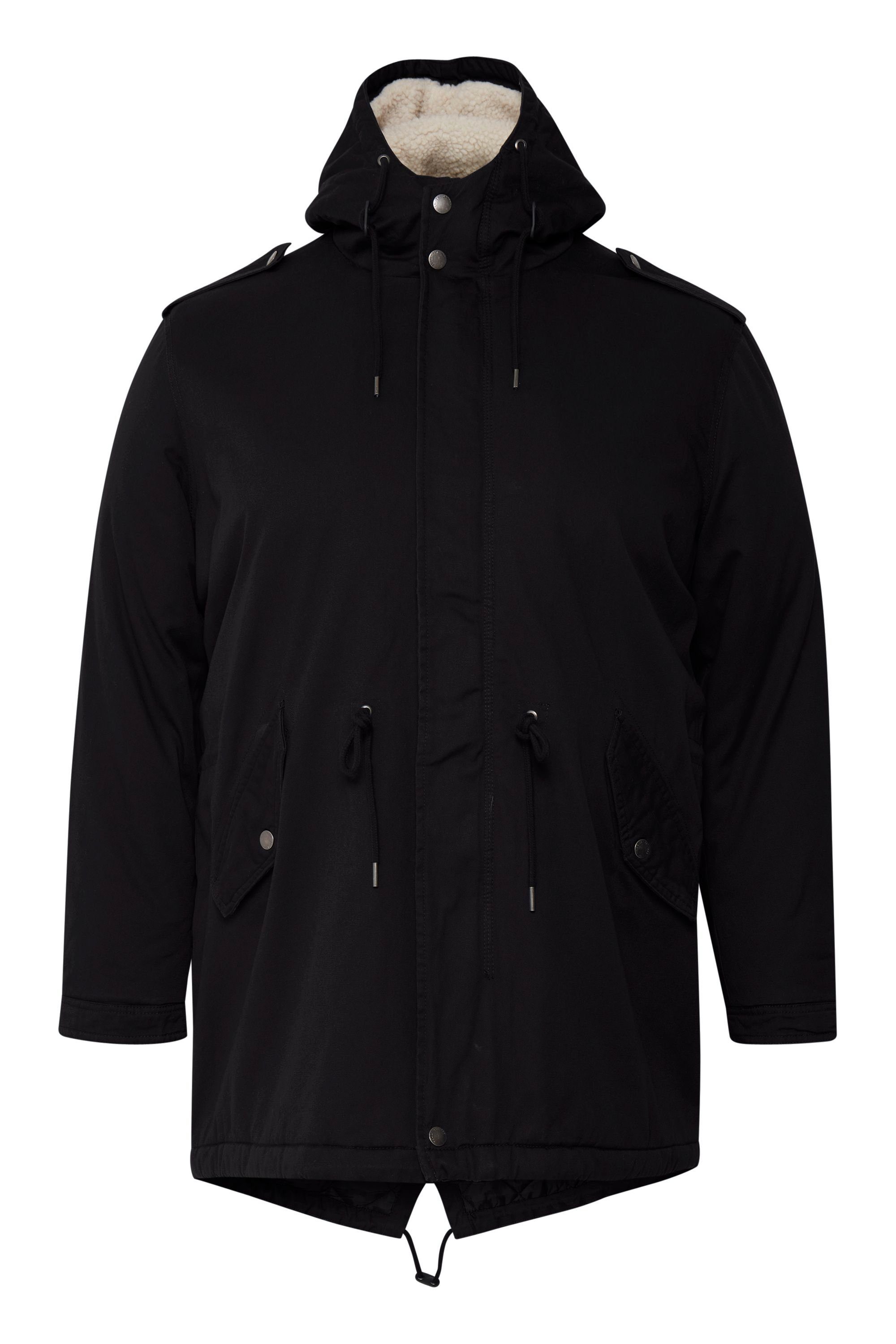 and Parka Black (194007) SDDarnell BT Parka !Solid Big Tall