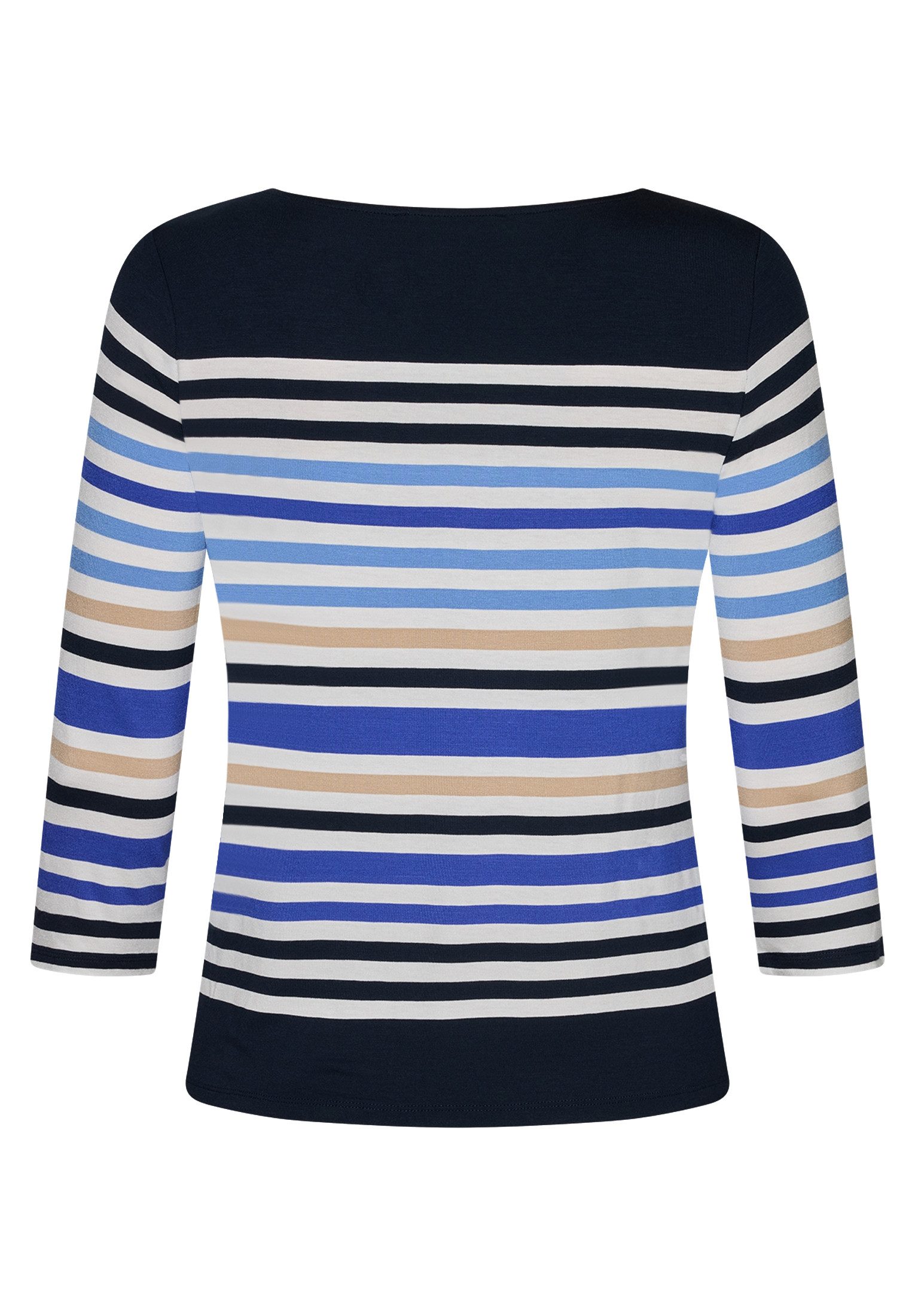Betty Barclay 3/4-Arm-Shirt Damen mit U-Boot-Ausschnitt (1-tlg)