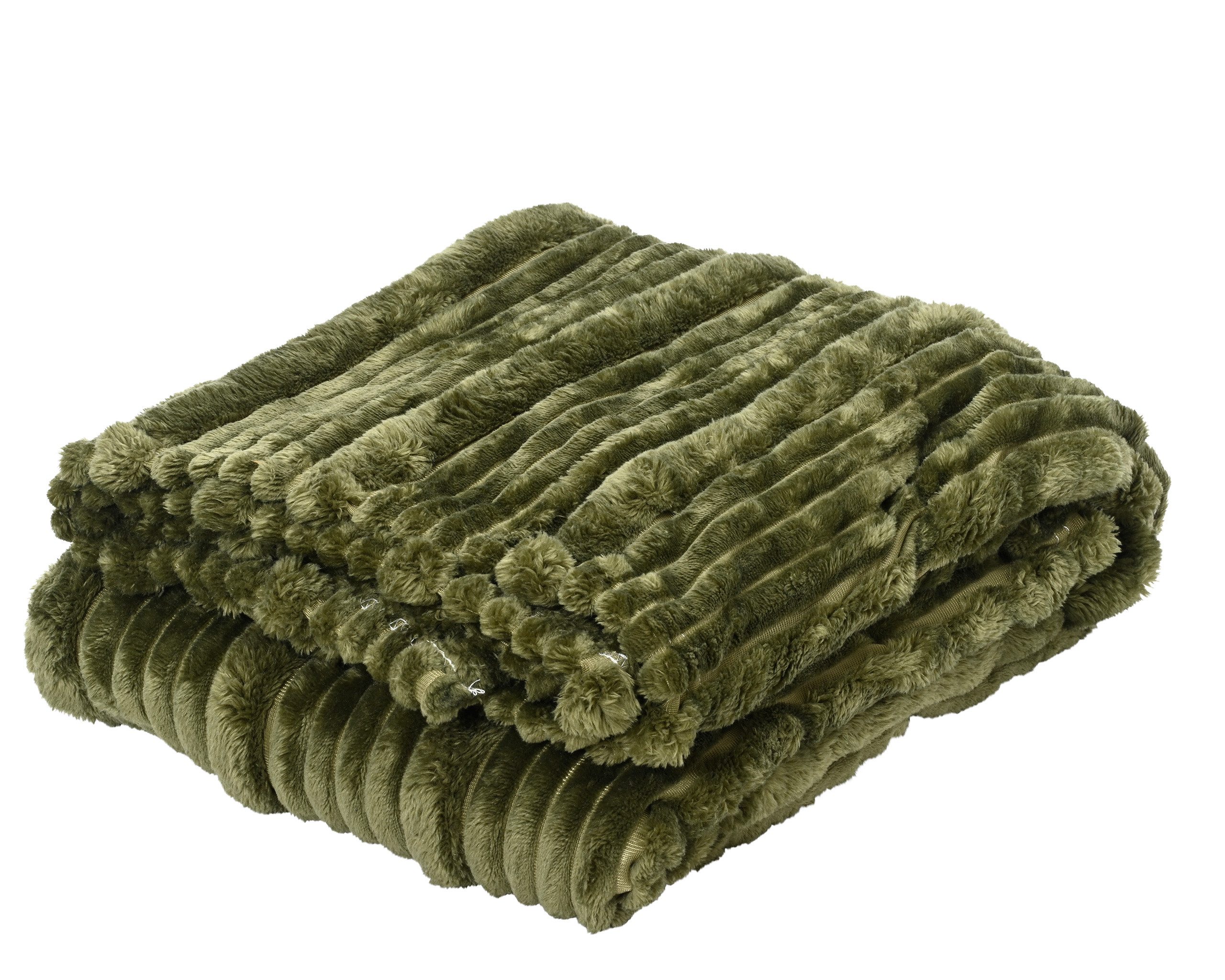 Wohndecke, Kaemingk Season Decorations (KSD), Kuscheldecke günstig online kaufen