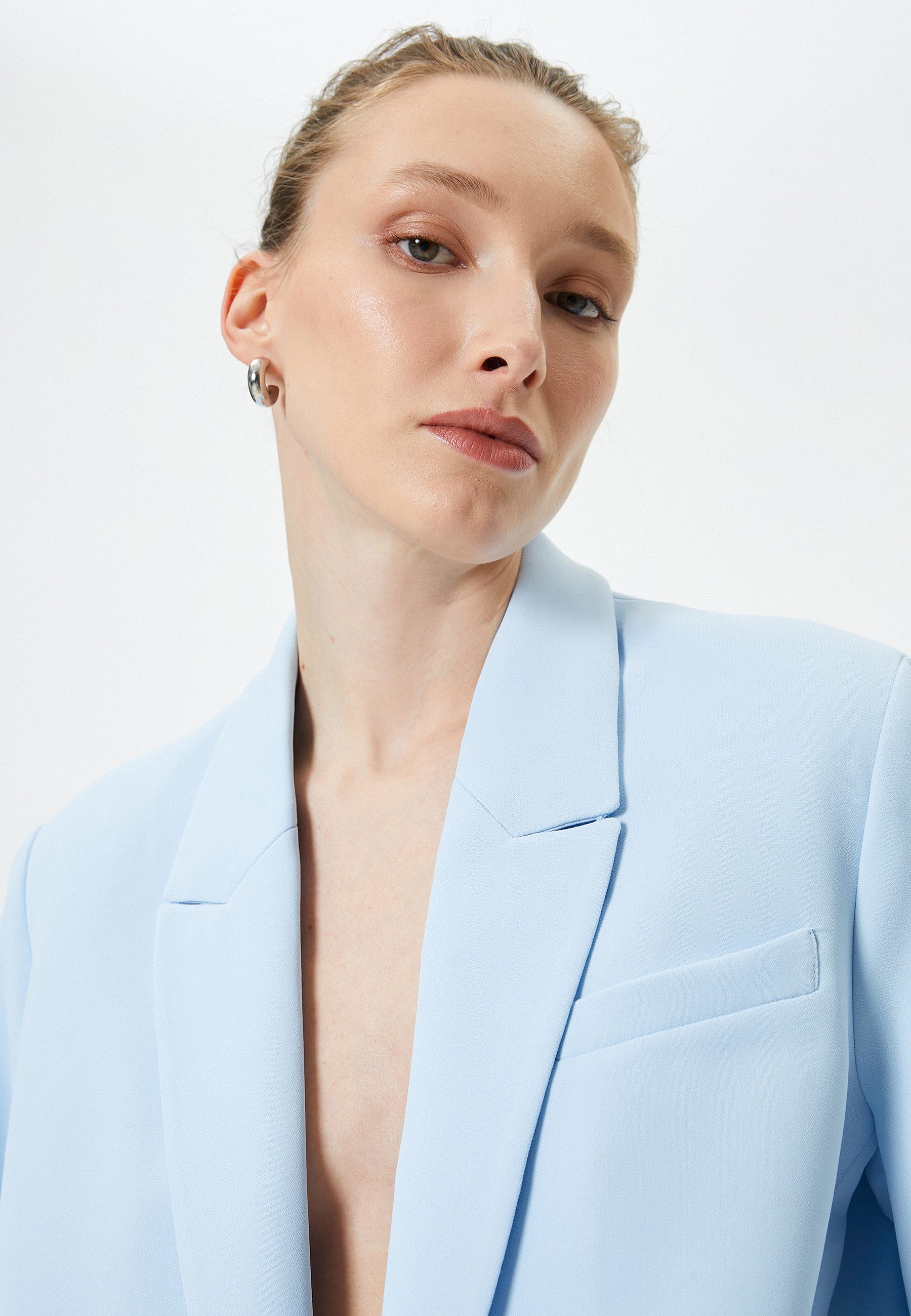 Koton Jackenblazer Regular Klassisch Jackenblazer, Kategorie: Oberteile ... Koton Jackenblazer Regular Klassisch Jackenblazer, Kategorie: Oberteile ...