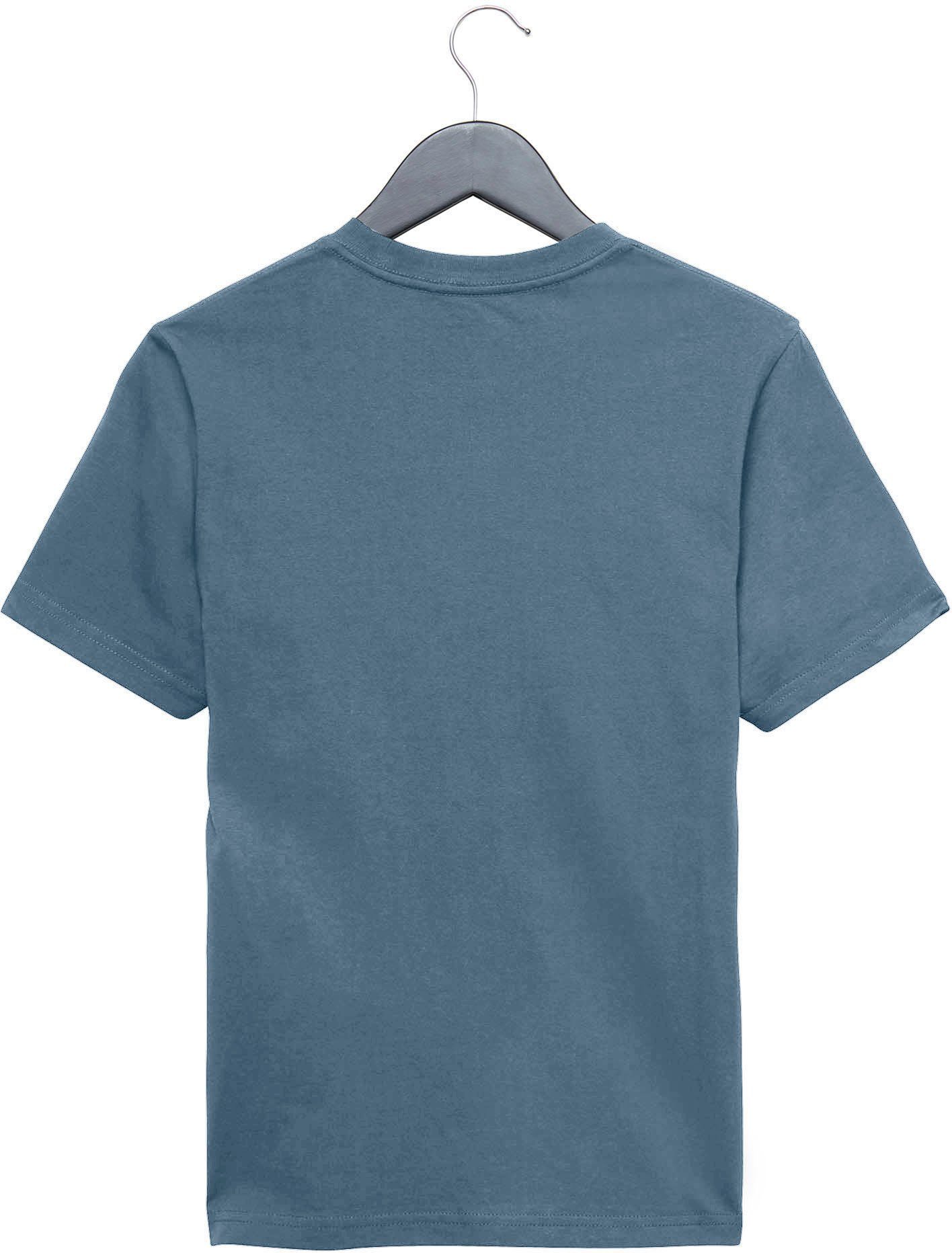 Vans T-Shirt BOYS CLASSIC bluestone VANS