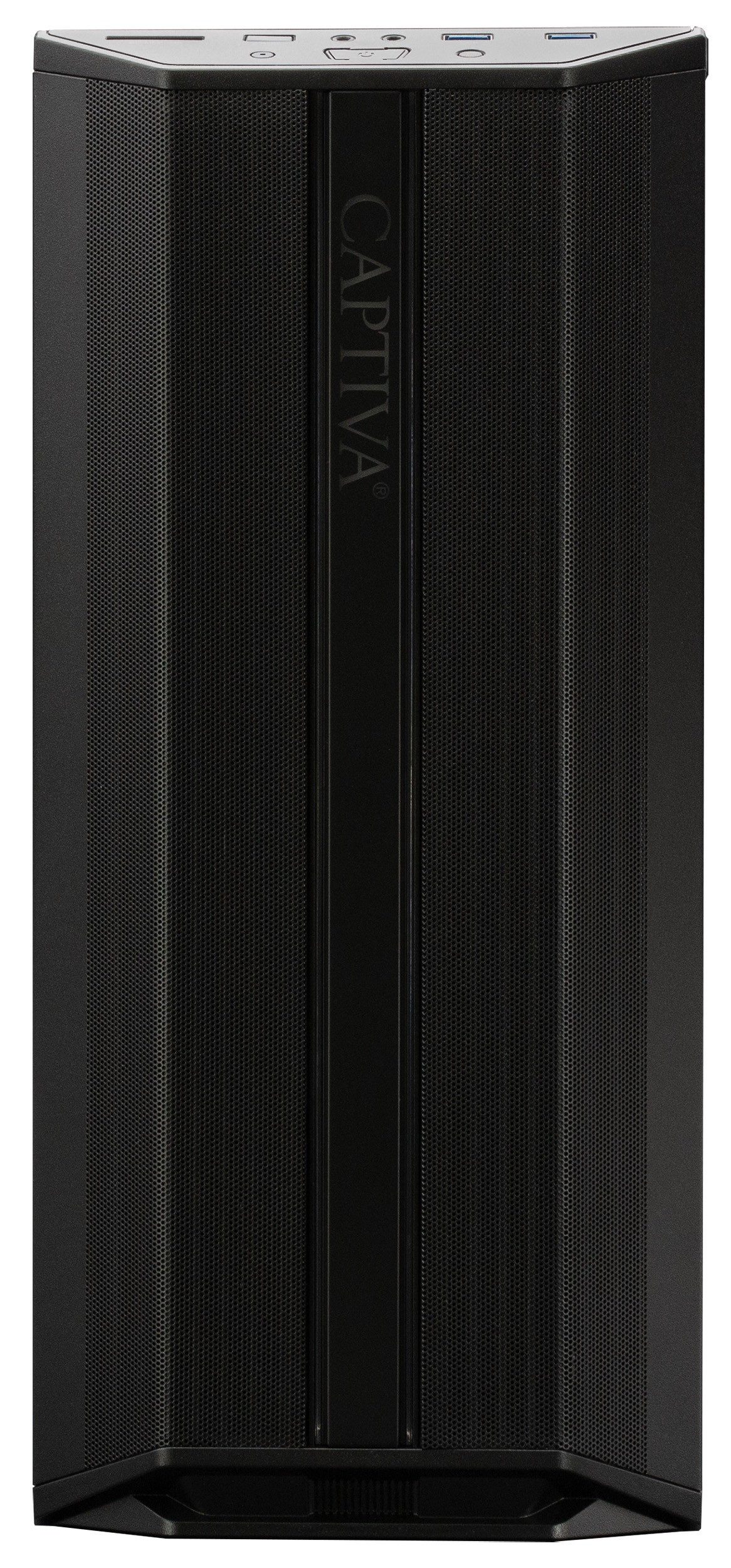 CAPTIVA Workstation I78-141 Business-PC (Intel® Core i5 14600K, -, 16 GB RAM, 500 GB SSD, Luftkühlung)