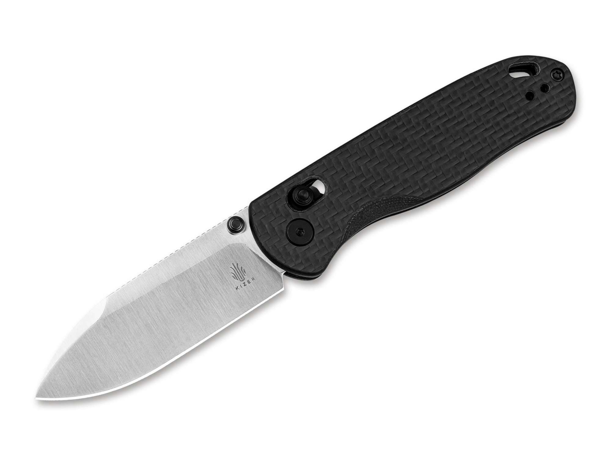 Kizer Taschenmesser Taschenmesser Drop Bear Nitro-V CF