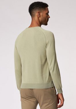 Roy Robson Strickpullover Raglan - Feinstrick mit sportivem Design