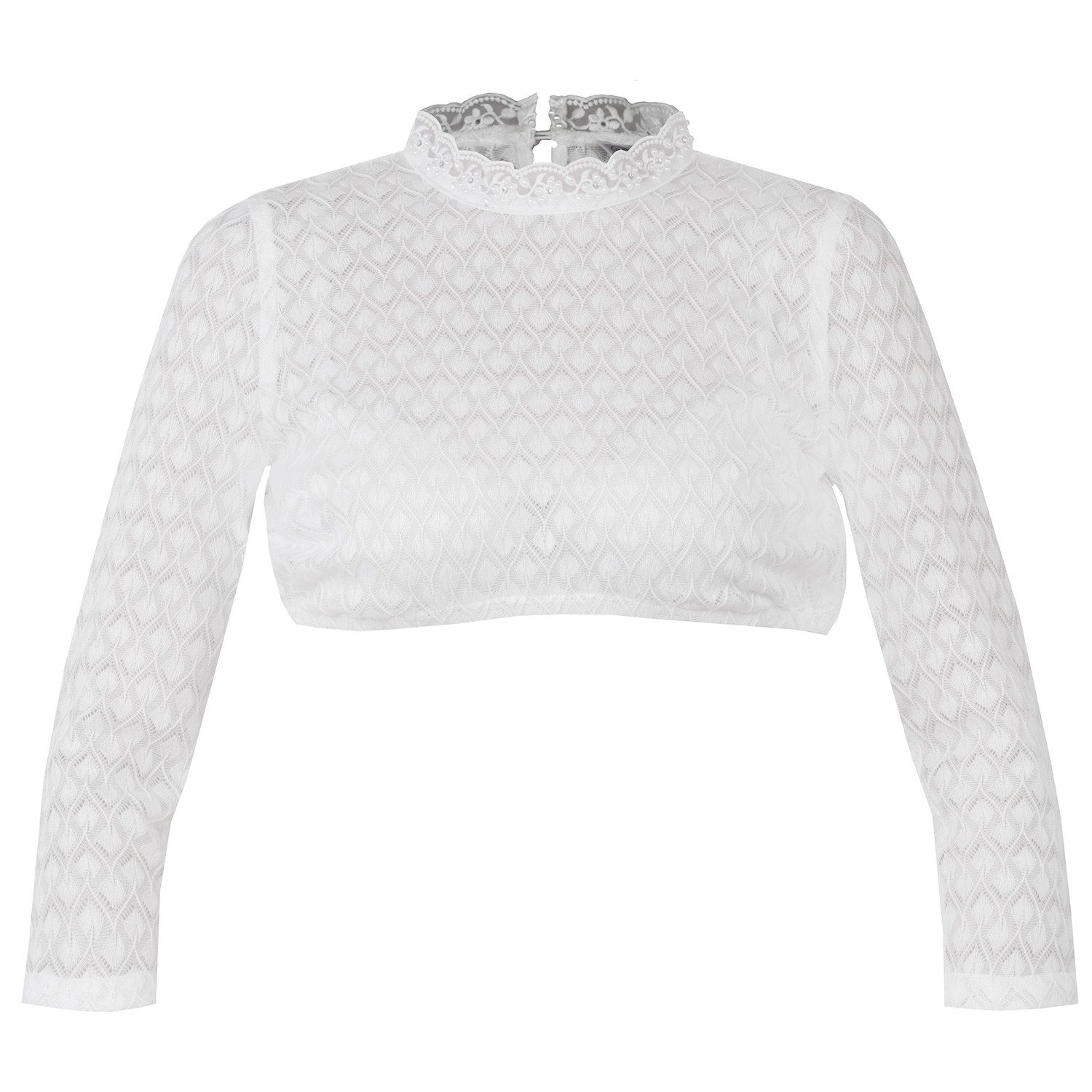 MarJo Dirndlbluse MarJo Dirndlbluse 'Bernried' Langarm, günstig online kaufen