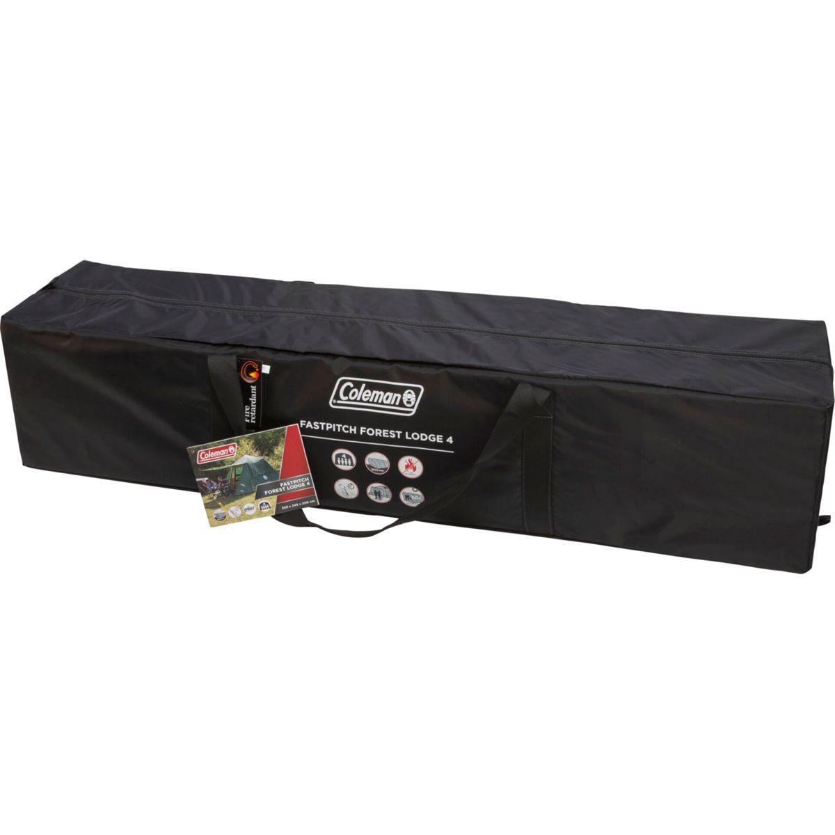 COLEMAN Gruppenzelt FastPitch Lodge 4 4 Personen Active-Zelt