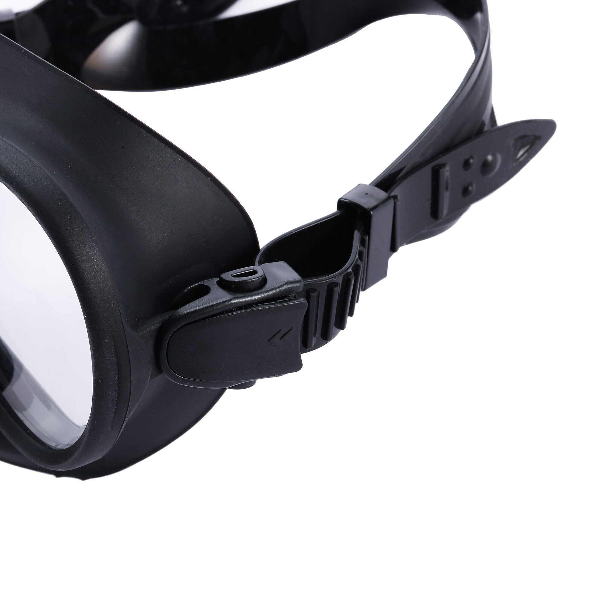 YEAZ Taucherbrille OCEAN VIBES Schnorchelset, Optimale Passform dank supersoftem Silikon