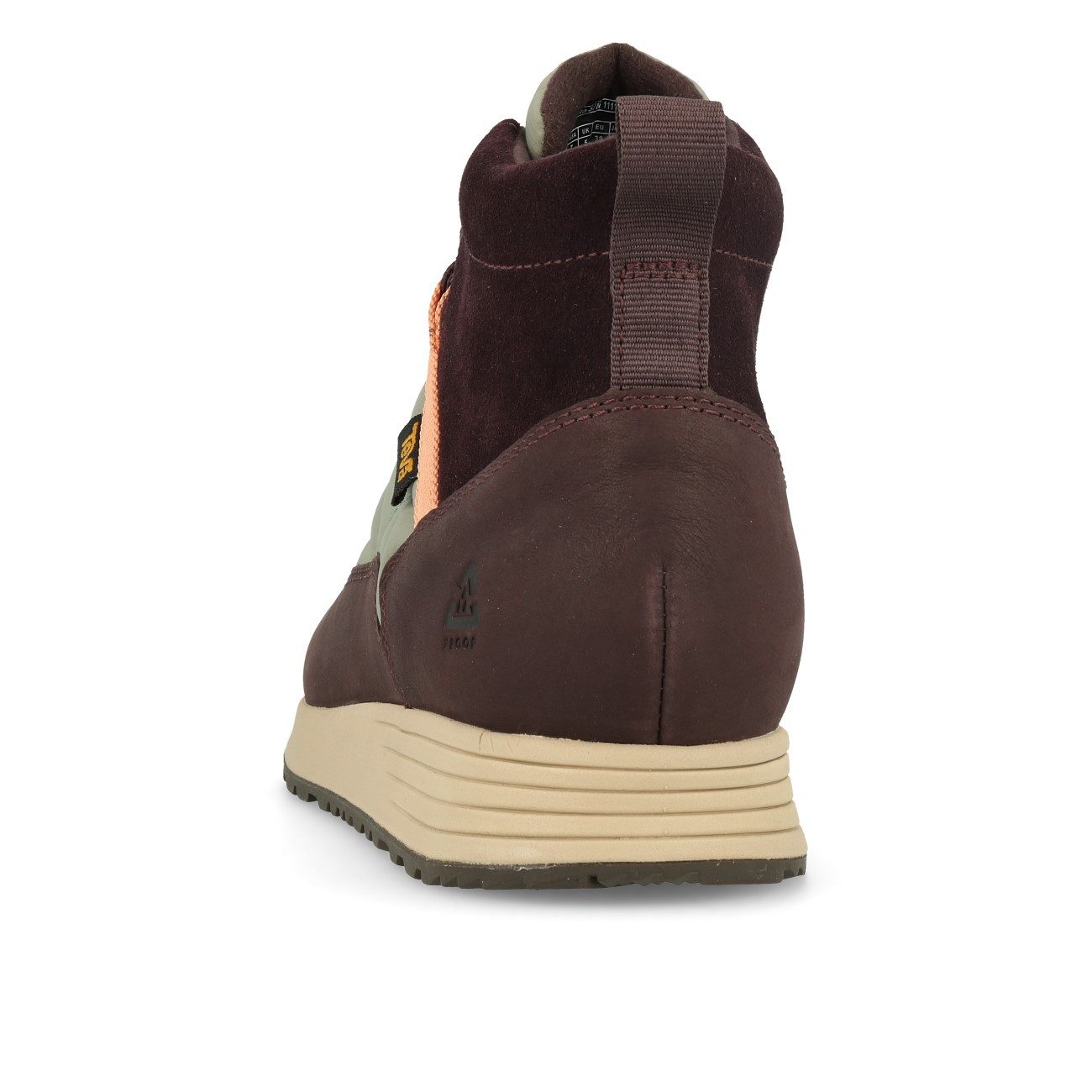 Teva Teva Ember Commute WP Damen Fudge Shadow Orange Outdoorschuh