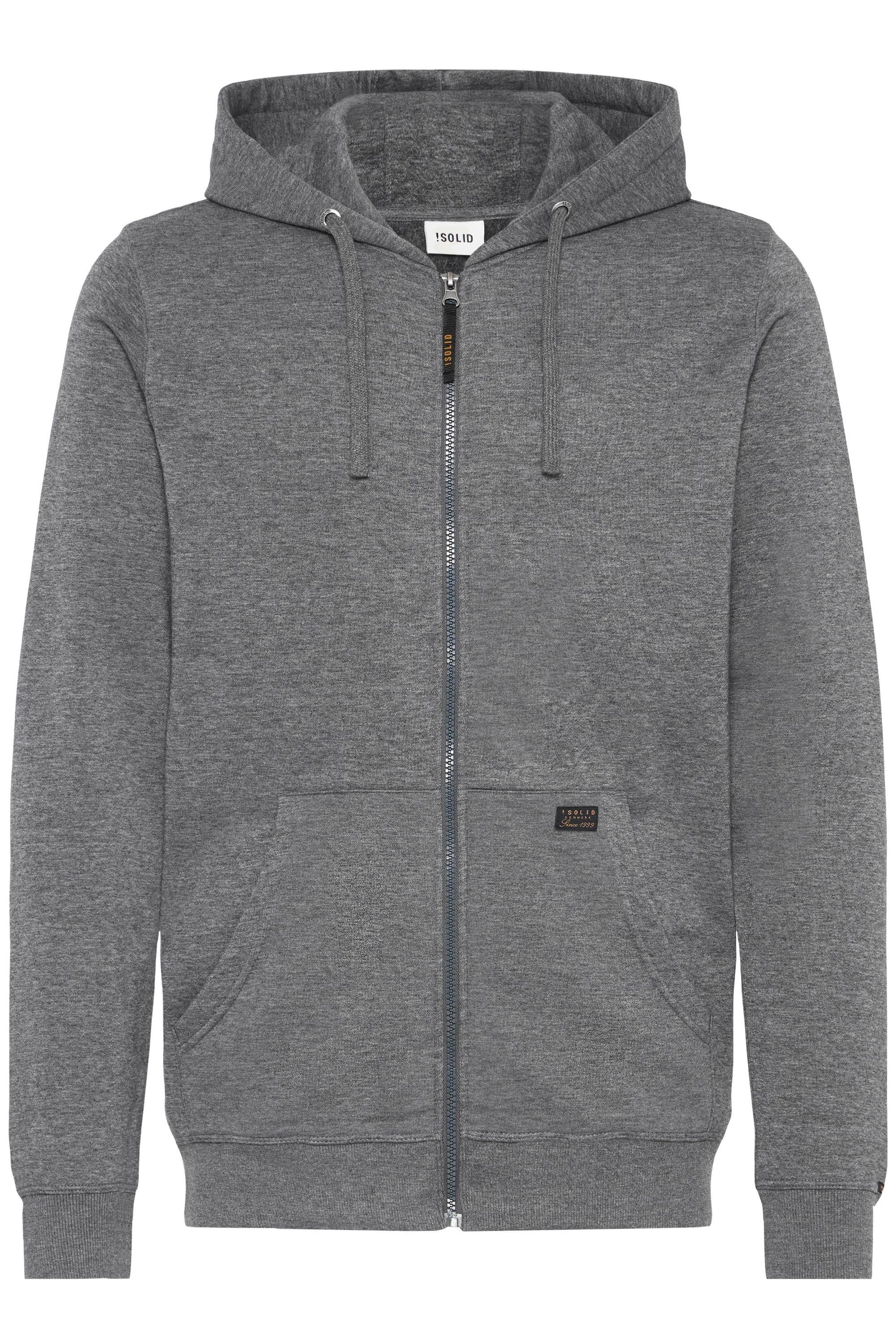!Solid Sweatjacke SDAUPO Modische Sweatjacke mit günstig online kaufen