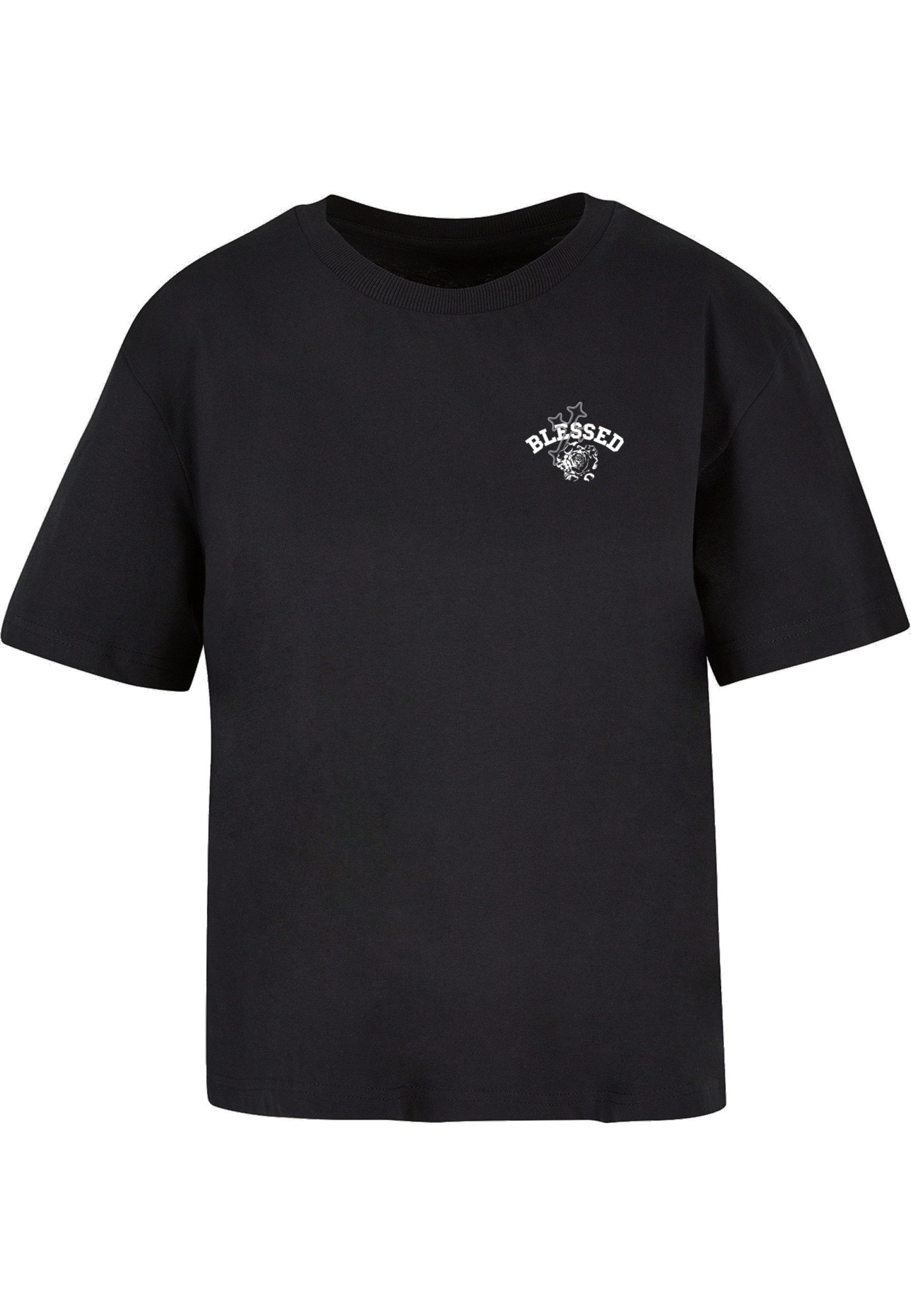 T-Shirt Miss Tee Blessed Roses Tee
