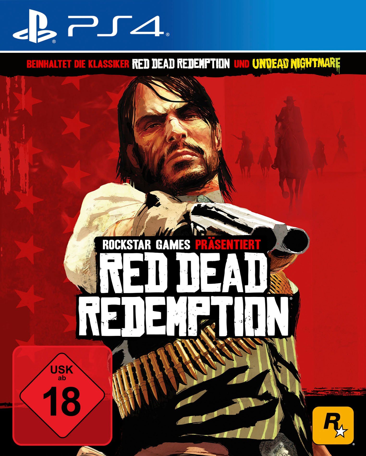 Red Dead Redemption PlayStation 4