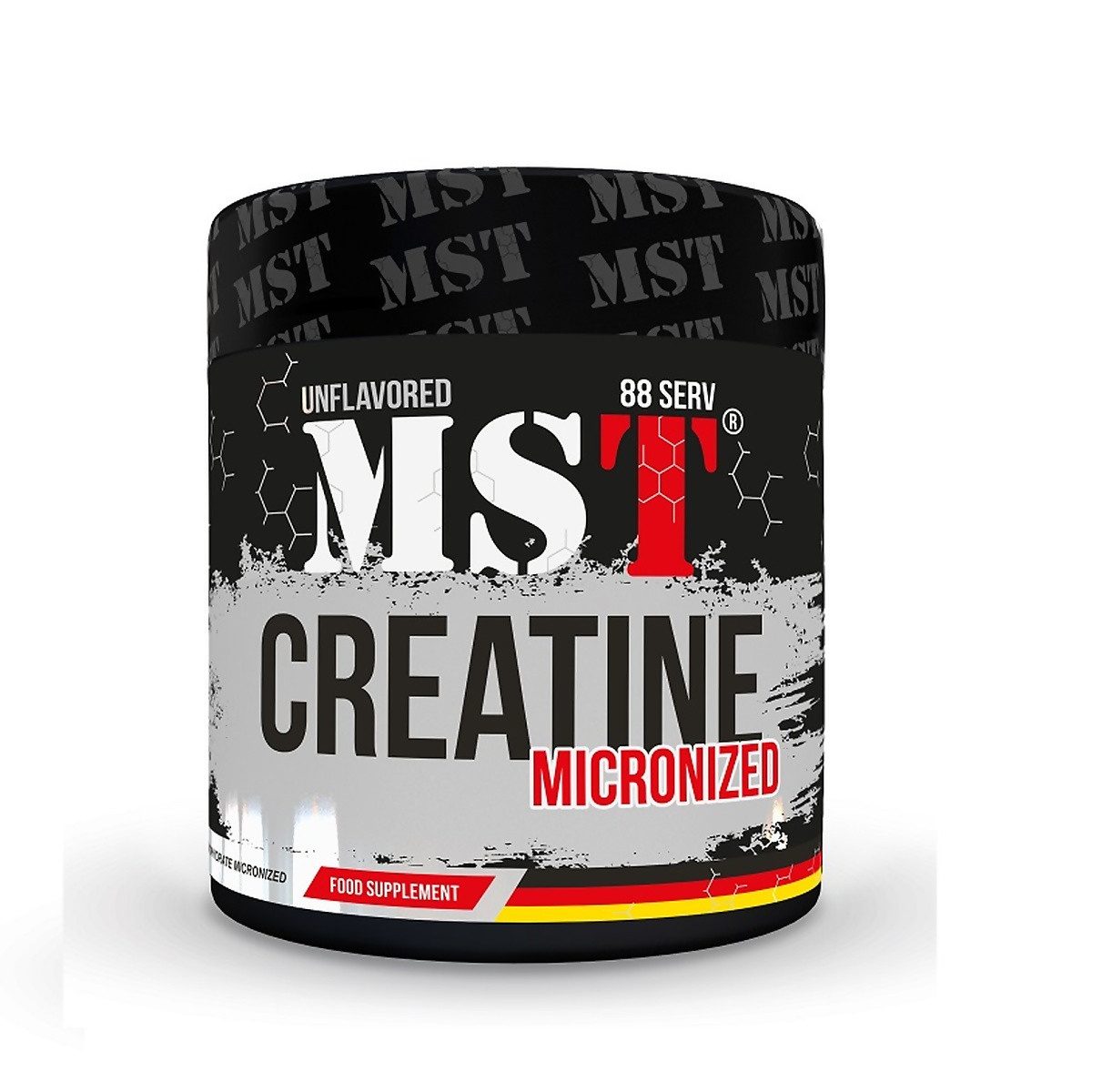 MST Nutrition - Creatin Micronized 300g Pulver, 300 g