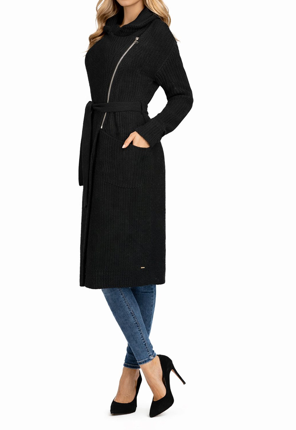 Diesel Strickmantel M-Firmus Cardigan