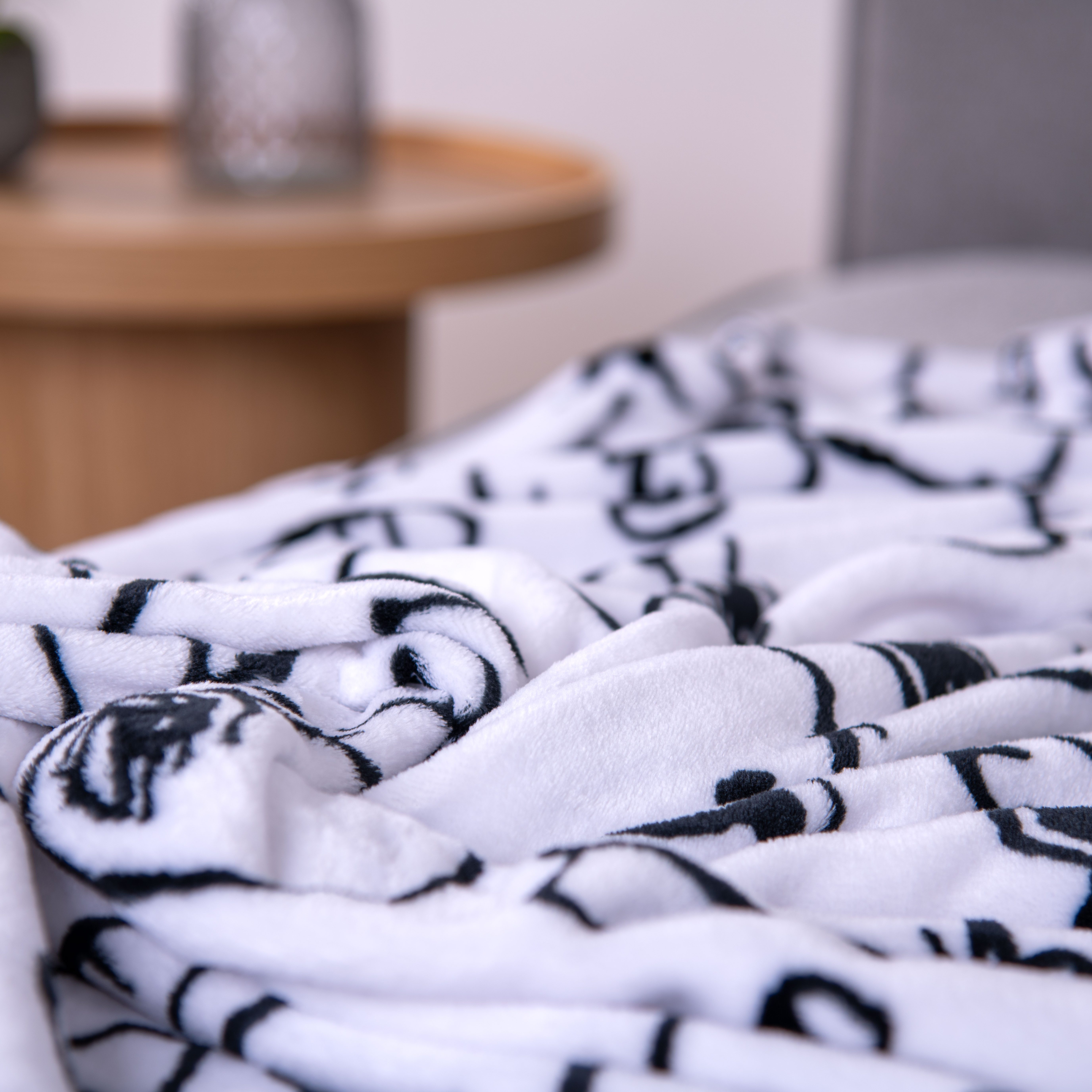 Wohndecke Peanuts, PEANUTS, cooles Motiv