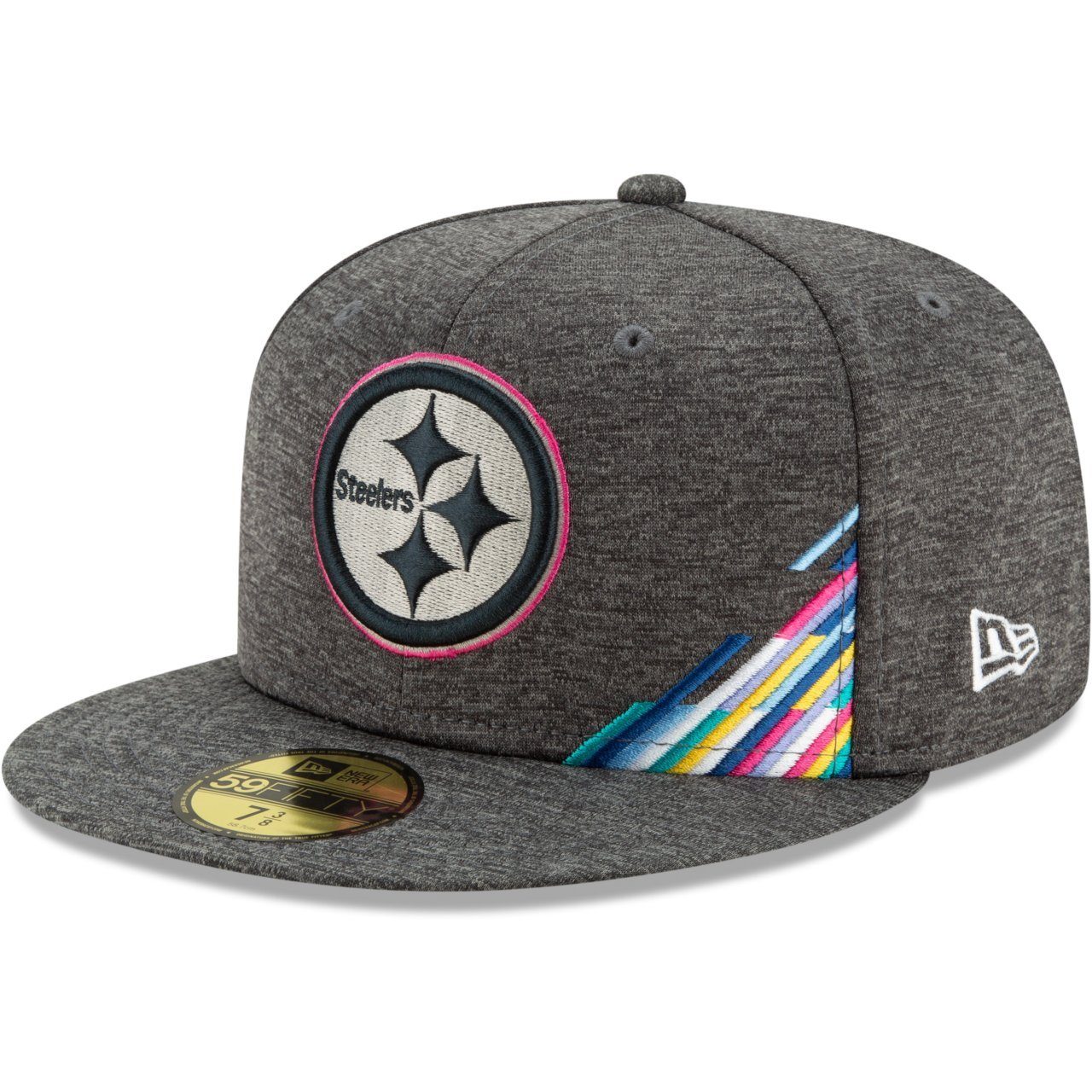 Fitted Cap 59Fifty CRUCIAL CATCH NFL Teams