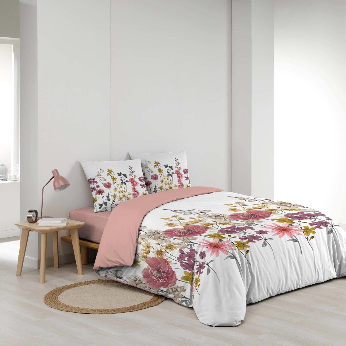 Douceur d'intérieur Bettwäsche, Baumwolle, angenehmes Material günstig online kaufen