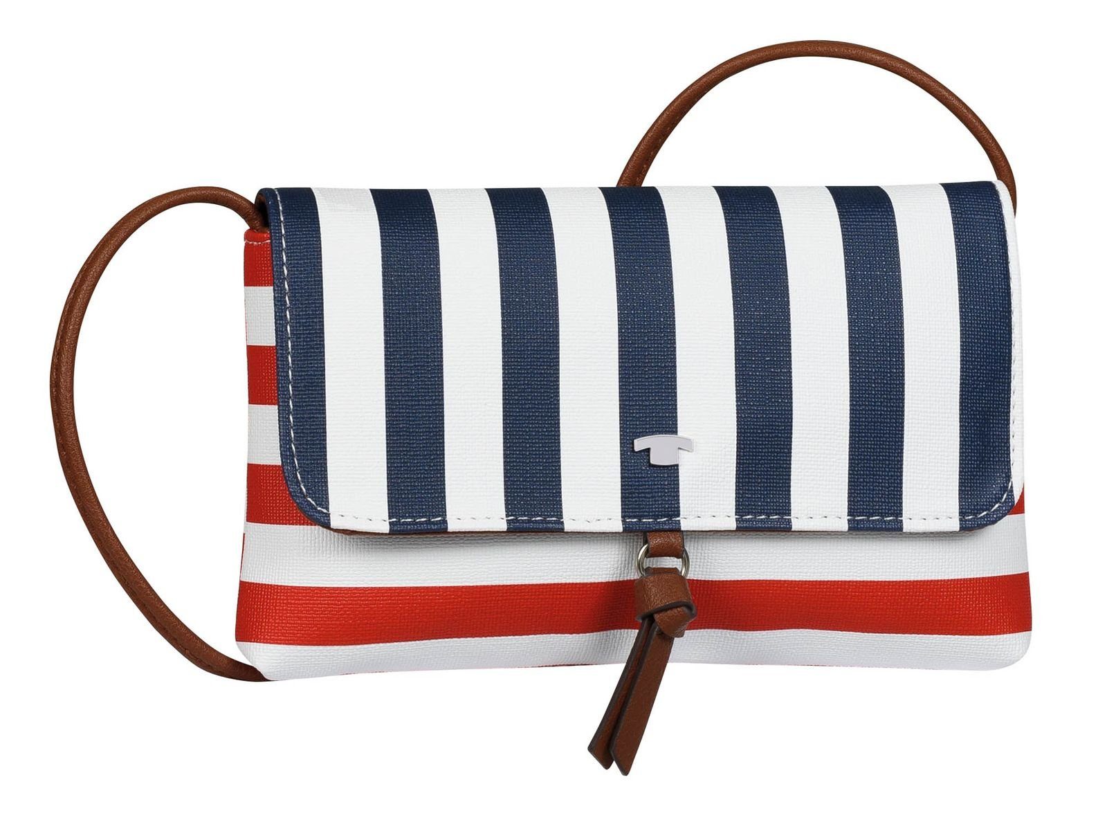 TOM TAILOR Umhängetasche Luna Nautic