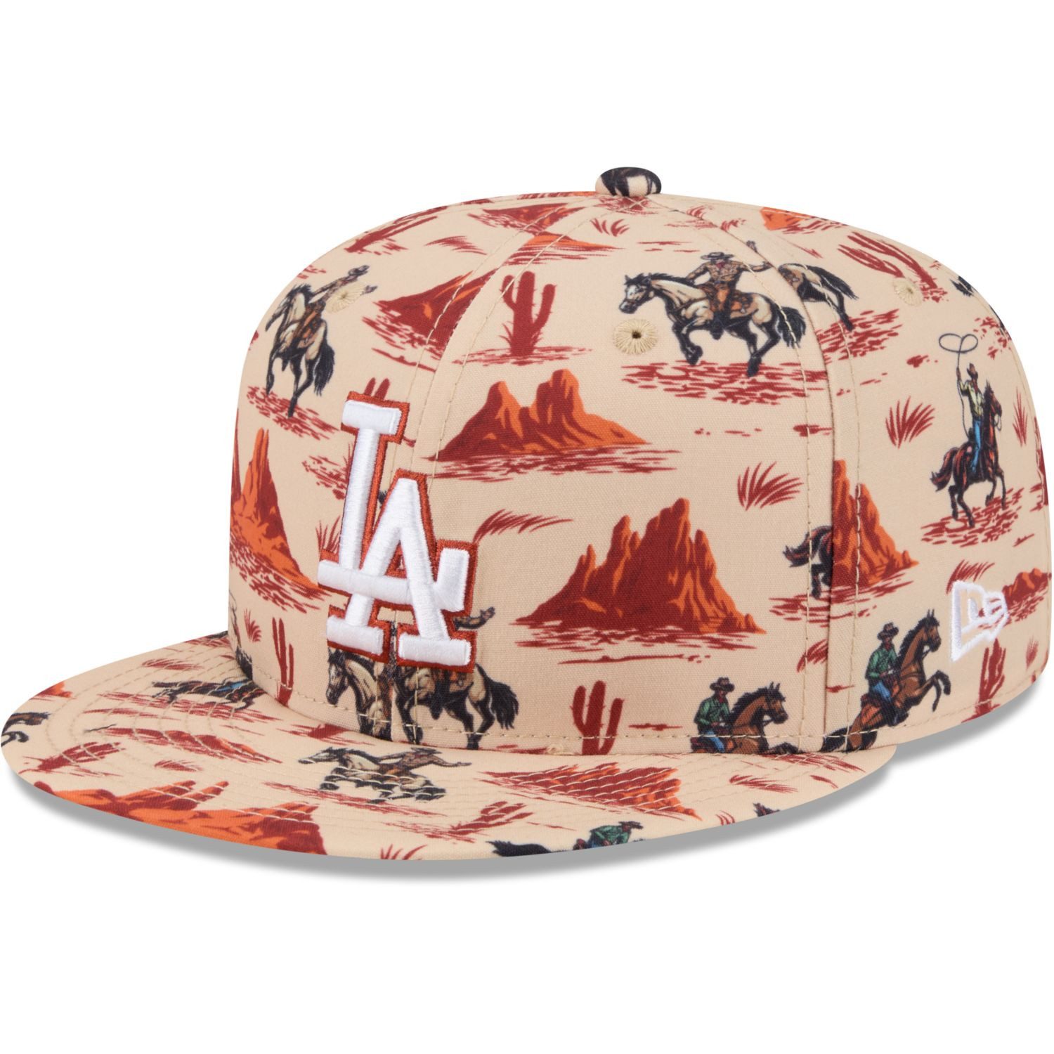 New Era Snapback Cap 9Fifty SPRING TRAINING LA Dodgers