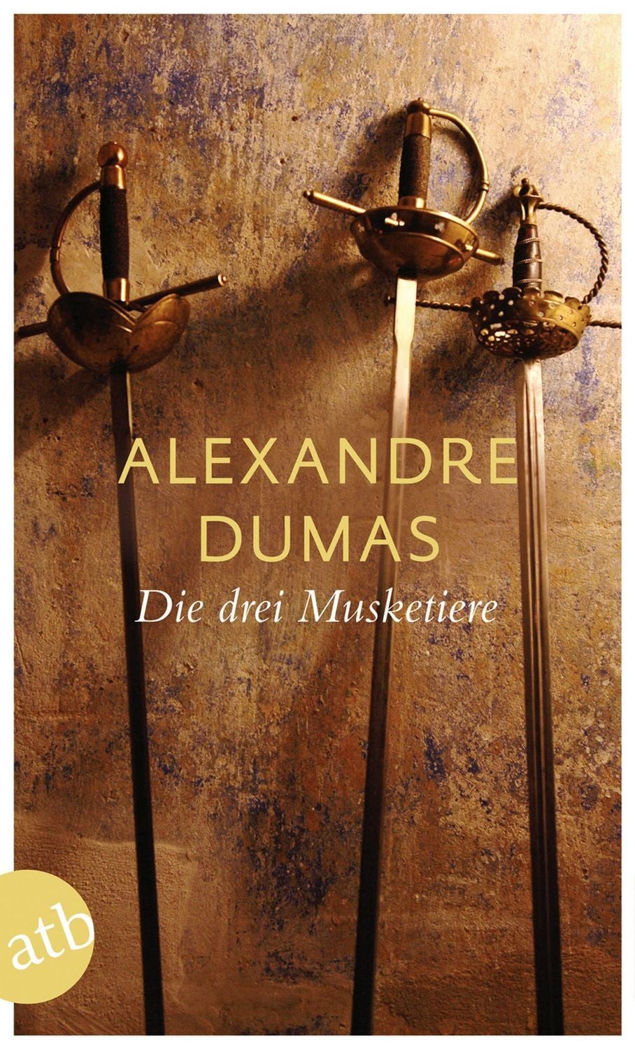 Die drei Musketiere / Alexandre Dumas, Roman