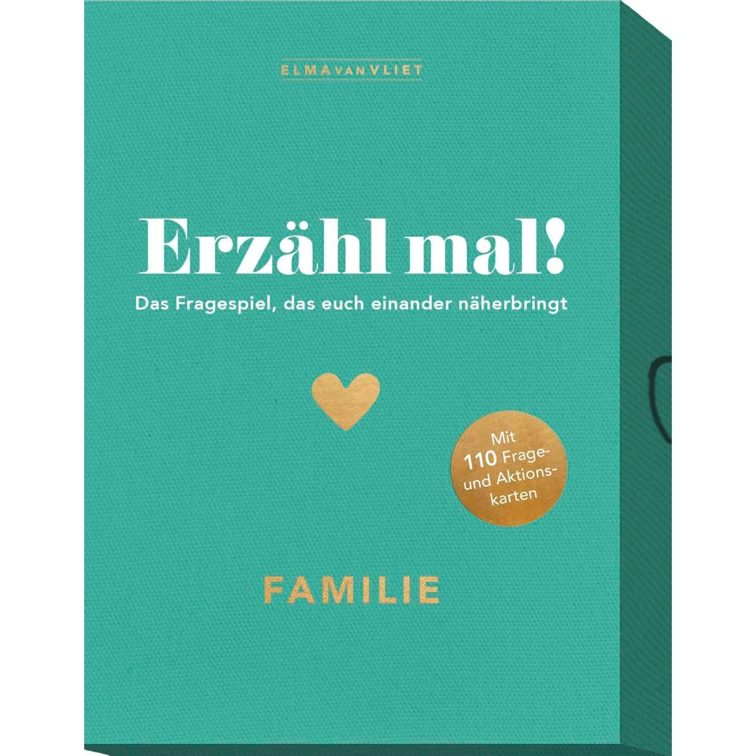 Spiel Erzähl mal! Familie