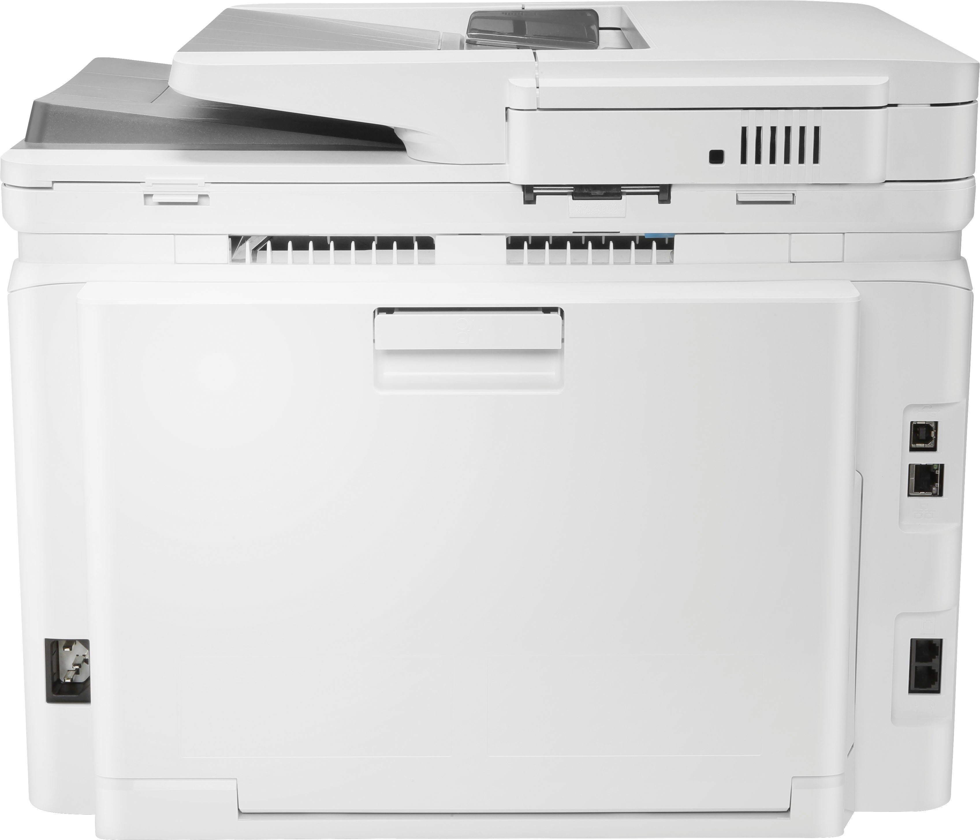 HP Color LaserJet Pro MFP (Wi-Fi), (LAN HP) M283fdw WLAN Multifunktionsdrucker, Direct, Wi-Fi (Ethernet)