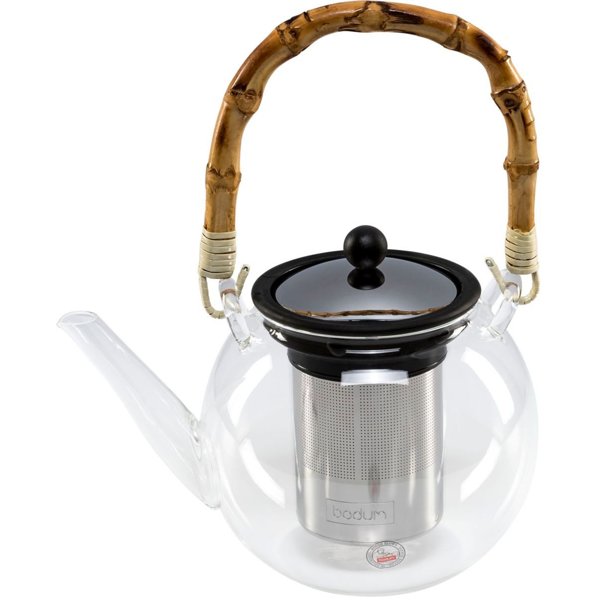 Bodum Teebereiter Teebereiter ASSAM BAMBOO 1 Liter