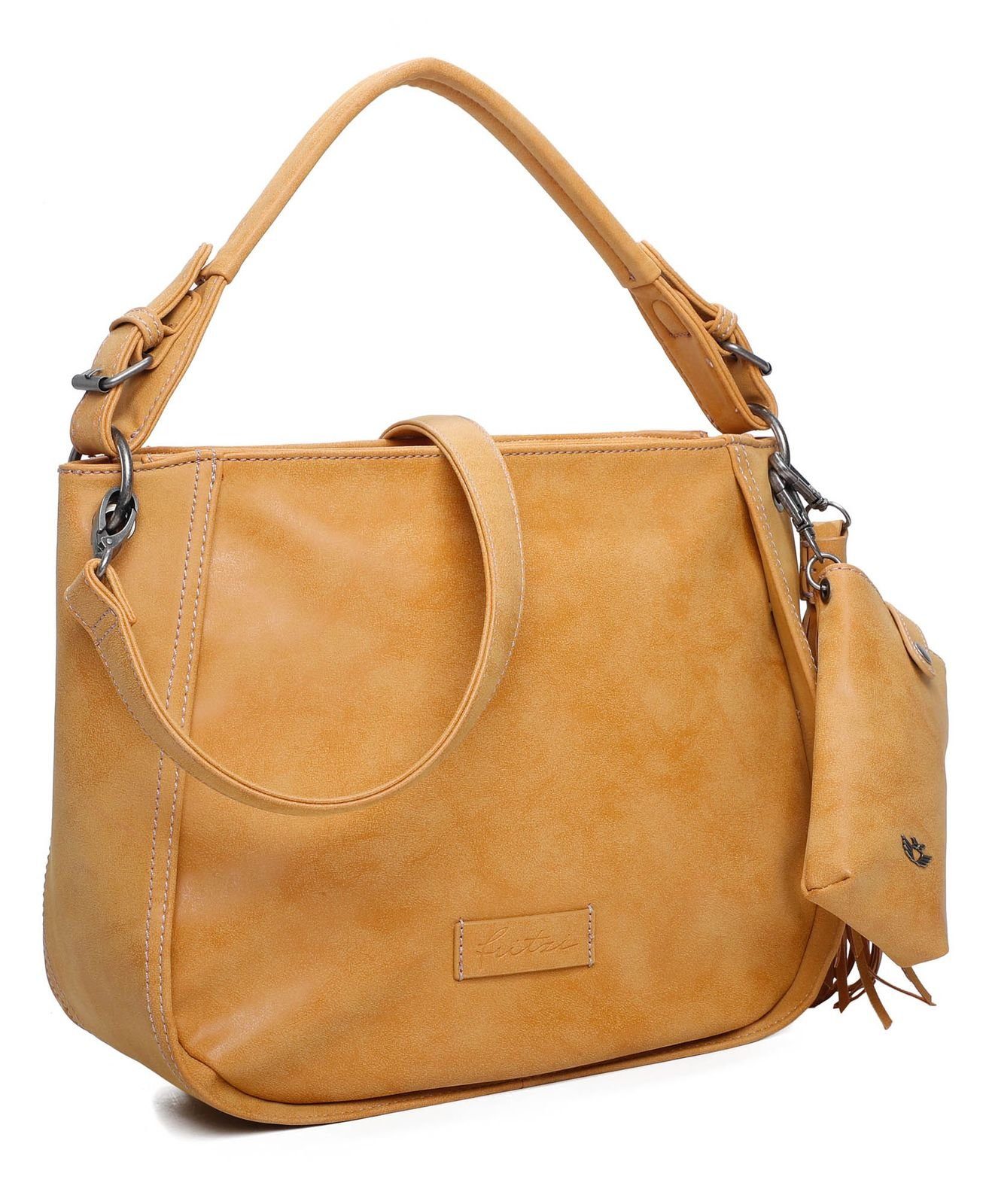 Fritzi aus Preußen Schultertasche Vintag (Set, 2-tlg)