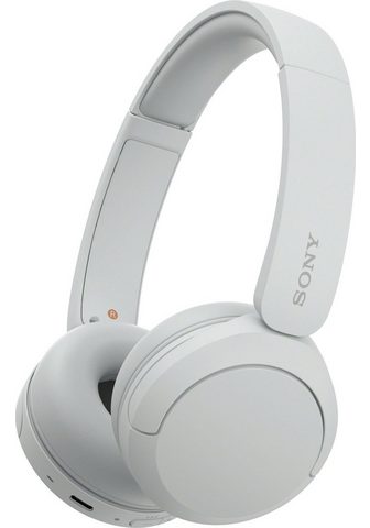 Sony WHCH520 On-Ear-Kopfhörer (Freisprechfu...