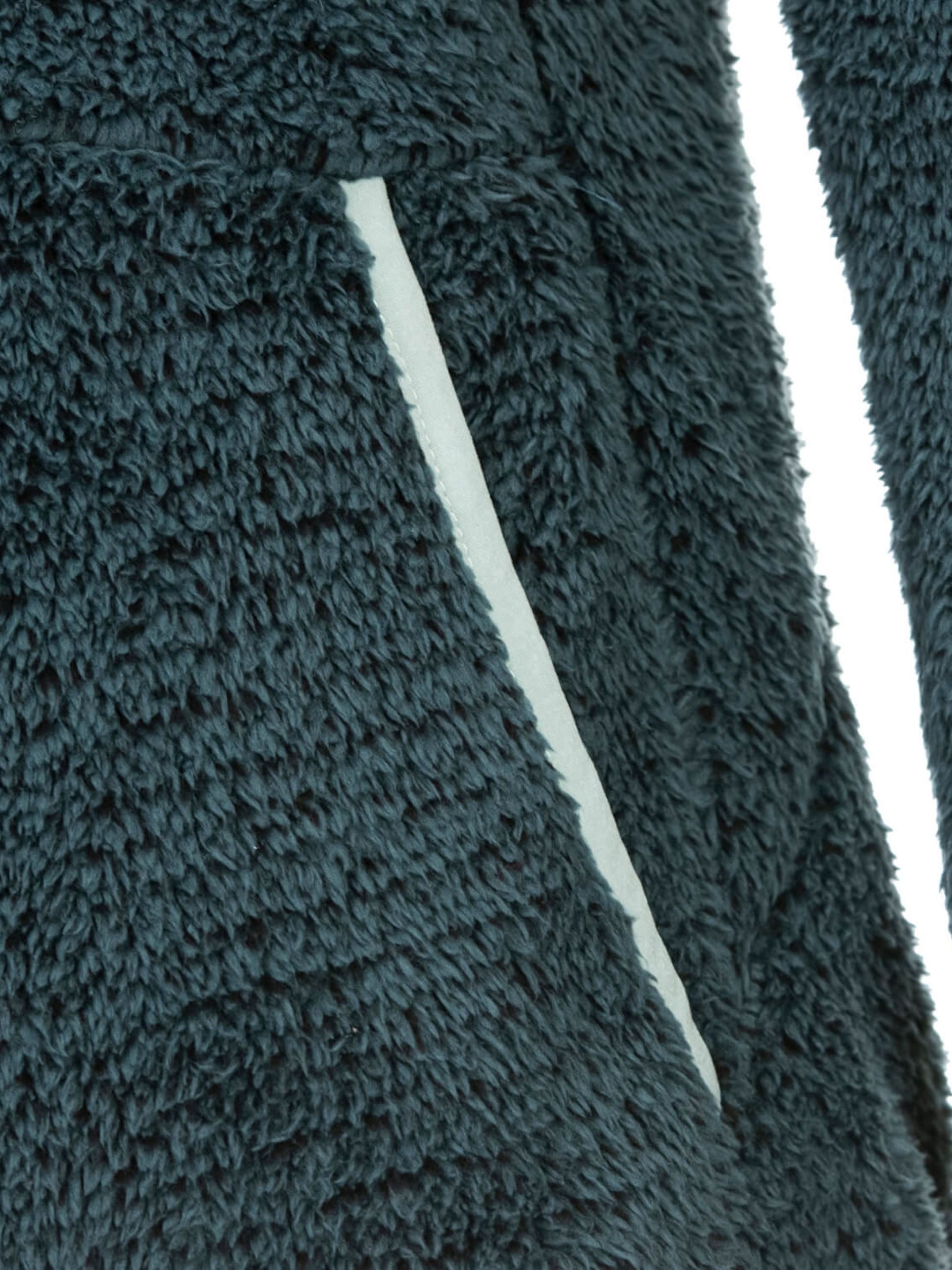 FirstB Kapuzenfleecejacke Damen Fleecejacke Highloft Allegra