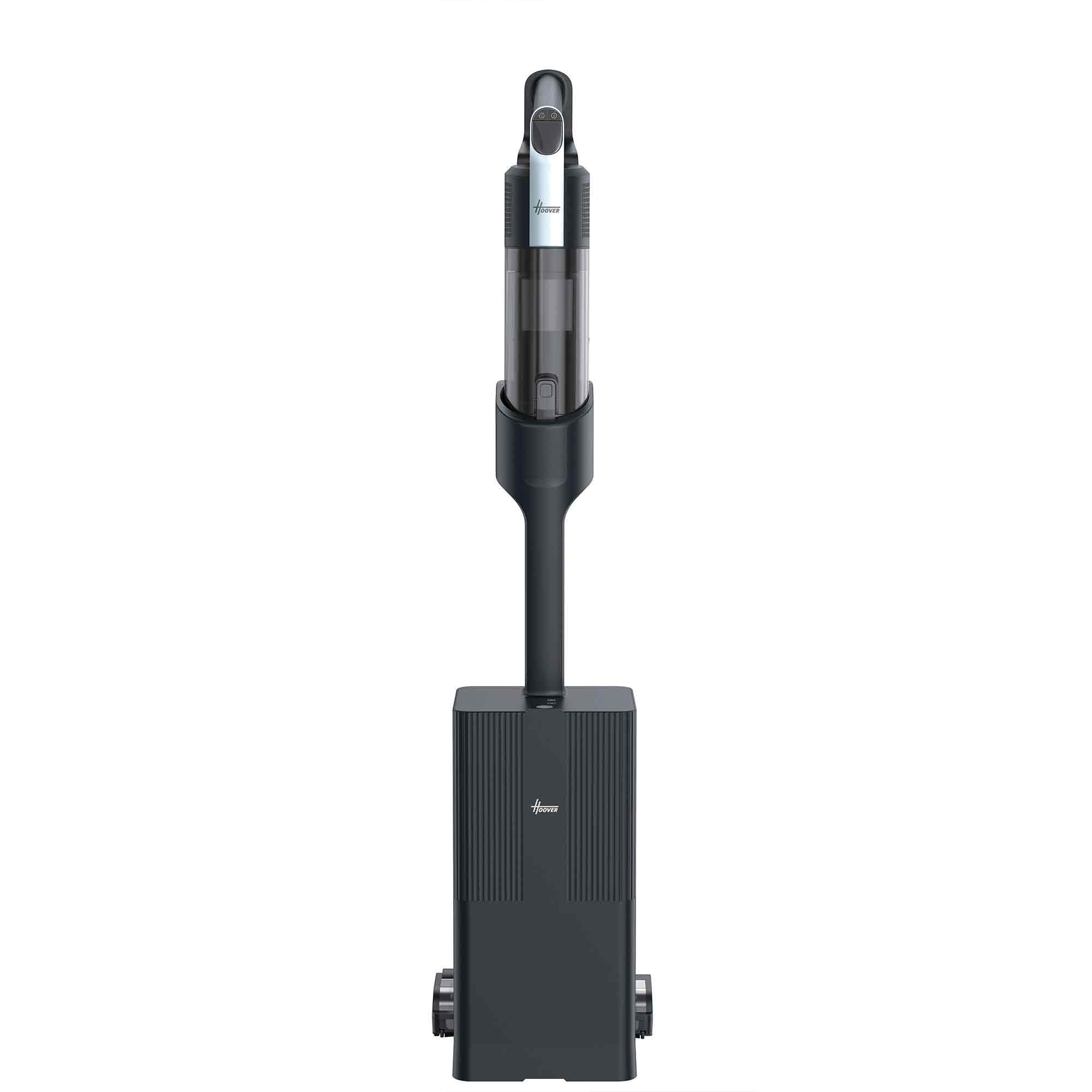 Hoover Akku-Stielstaubsauger HF350HP 011, 400 W, beutellos, PARK&GO Funktion, ANTI-TWIST-Technologie, 3 Modi